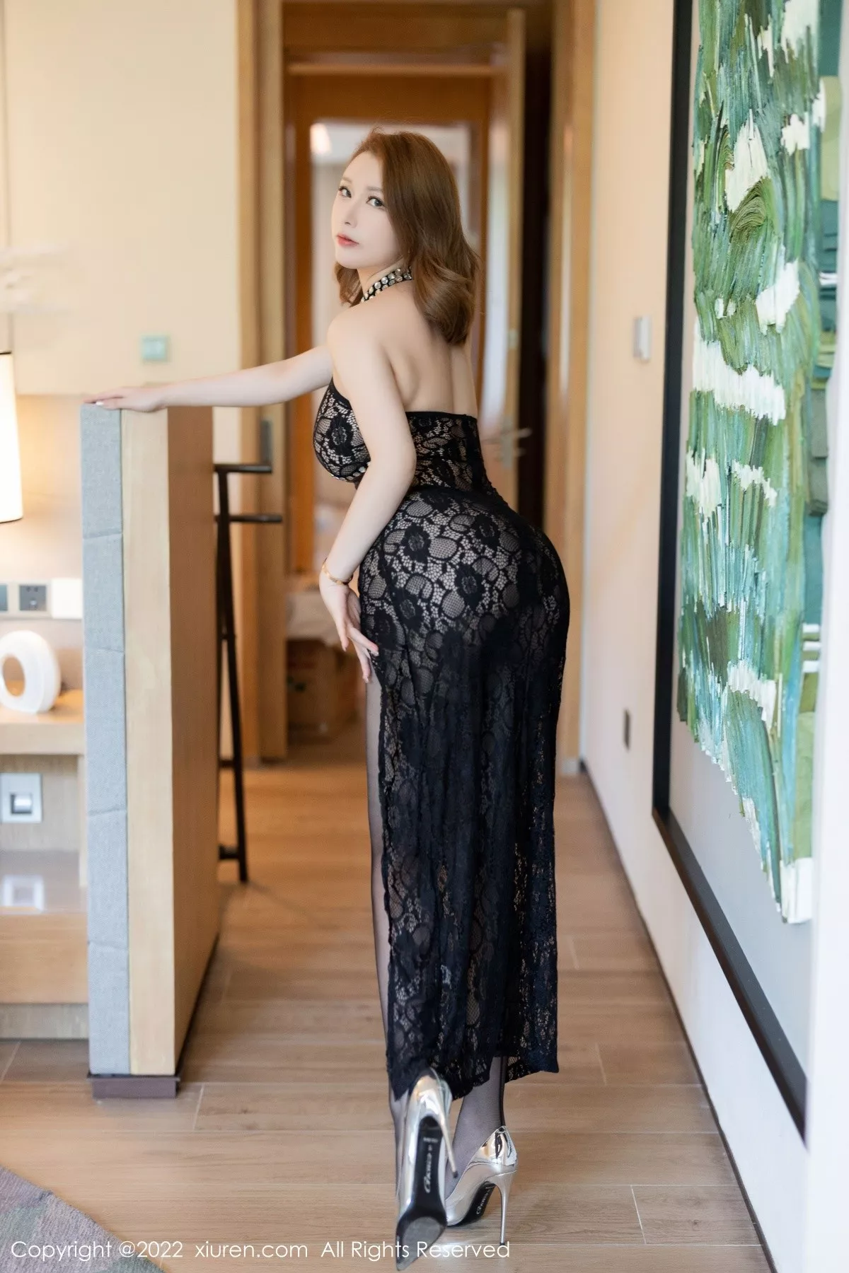 [XiuRen秀人网]第5350期尤妮丝写真 [76P]-008