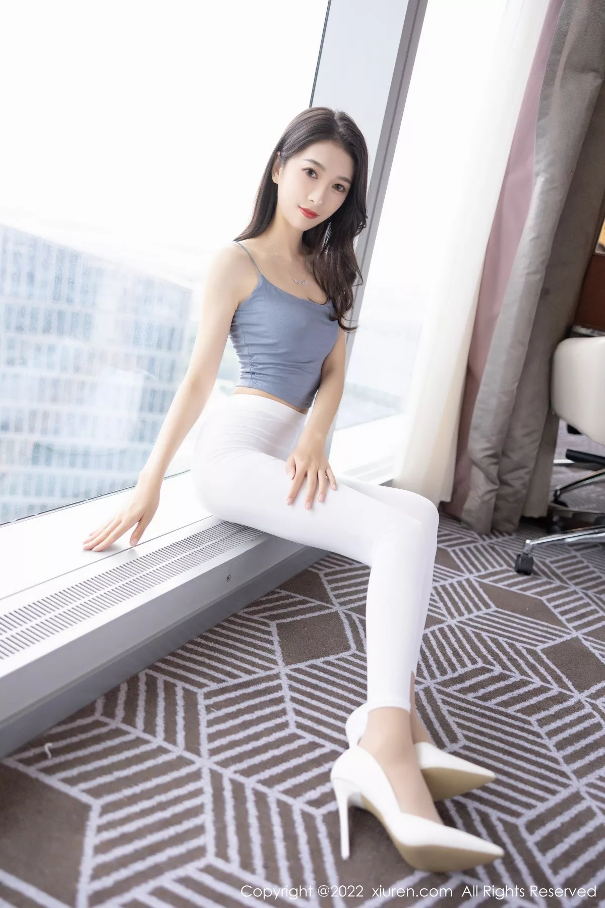[XiuRen秀人网]第5351期林乐一写真 [76P]-030