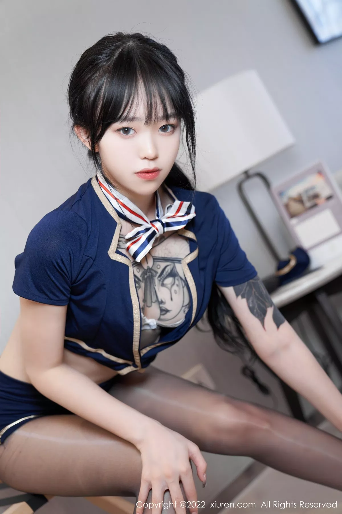 [XiuRen秀人网]第5352期奶瓶写真 [60P]-038