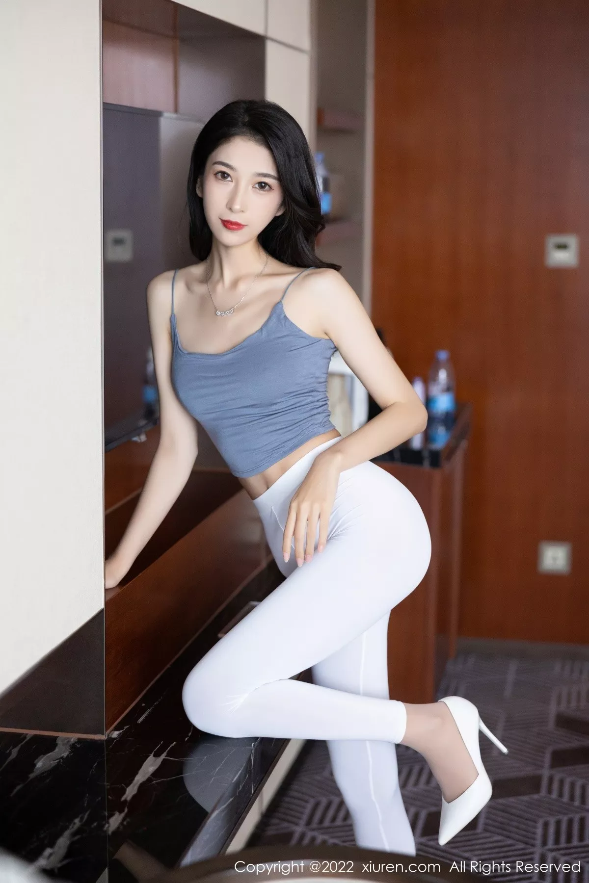 [XiuRen秀人网]第5351期林乐一写真 [76P]-007