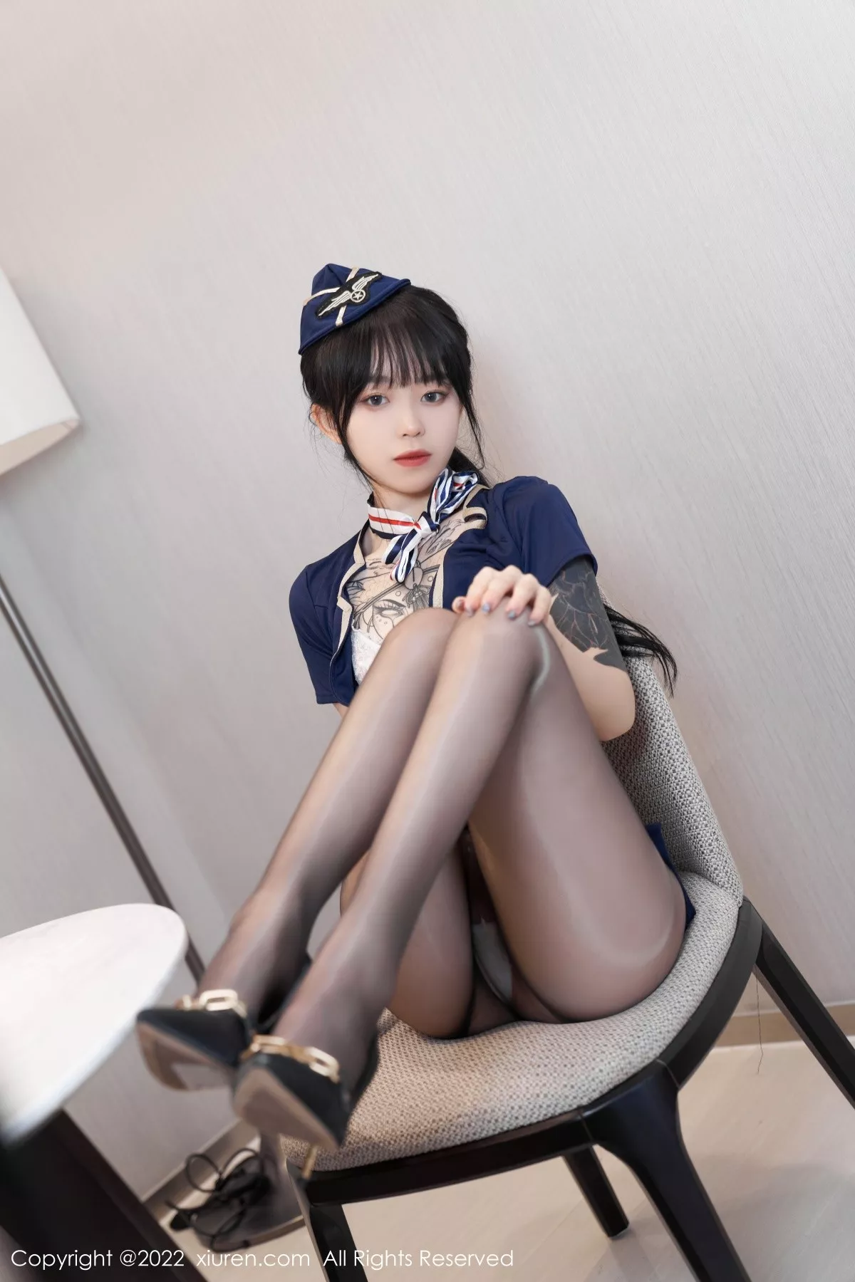 [XiuRen秀人网]第5352期奶瓶写真 [60P]-025