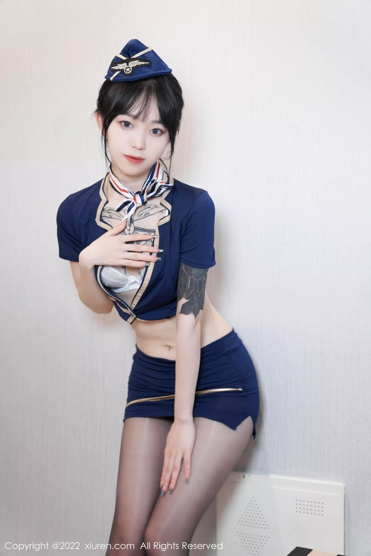 [XiuRen秀人网]第5352期奶瓶写真 [60P]-008