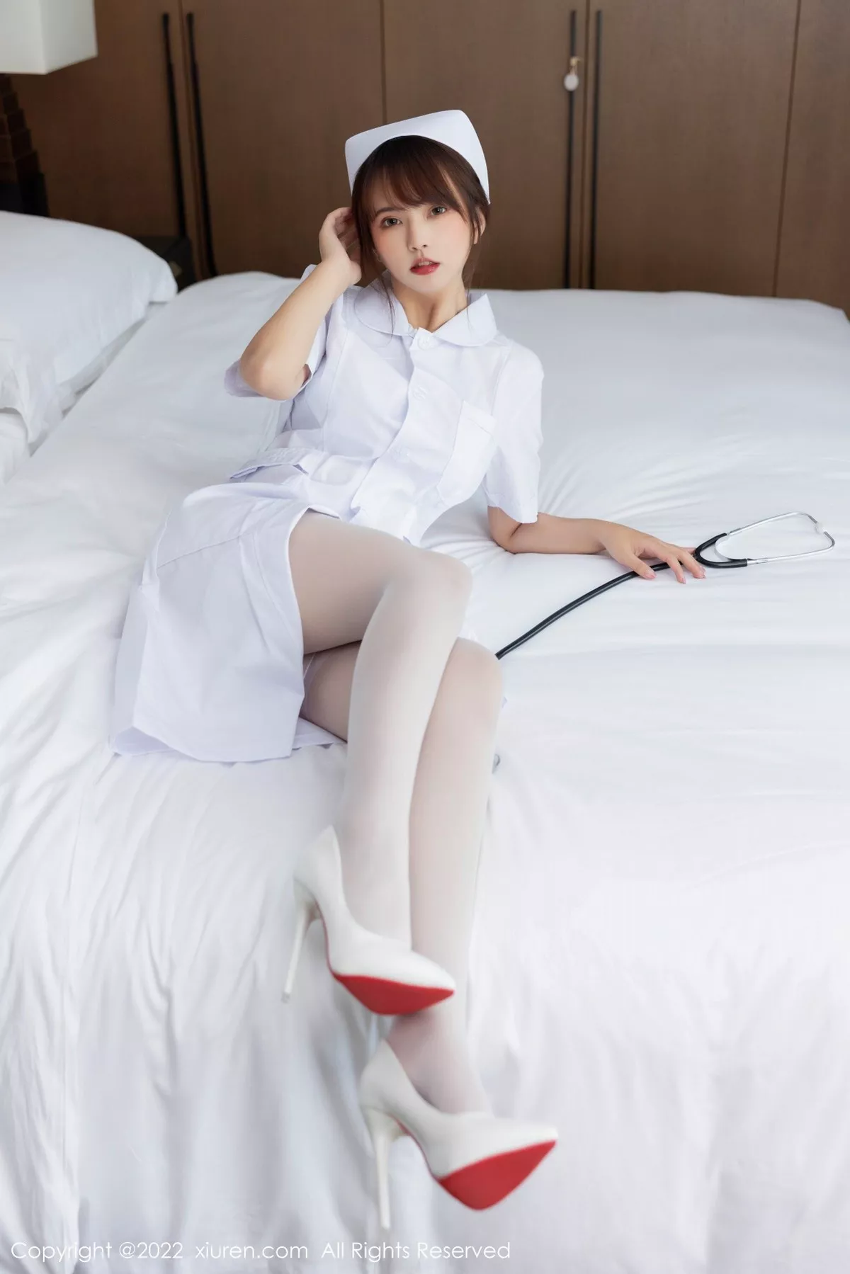 [XiuRen秀人网]第5353期张思允写真 [60P]-004