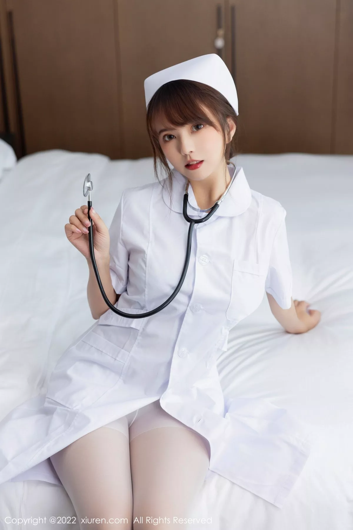 [XiuRen秀人网]第5353期张思允写真 [60P]-002