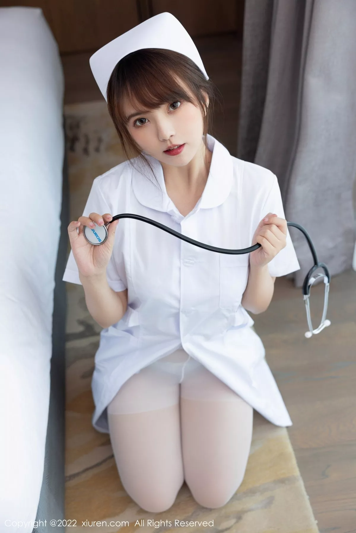 [XiuRen秀人网]第5353期张思允写真 [60P]-011