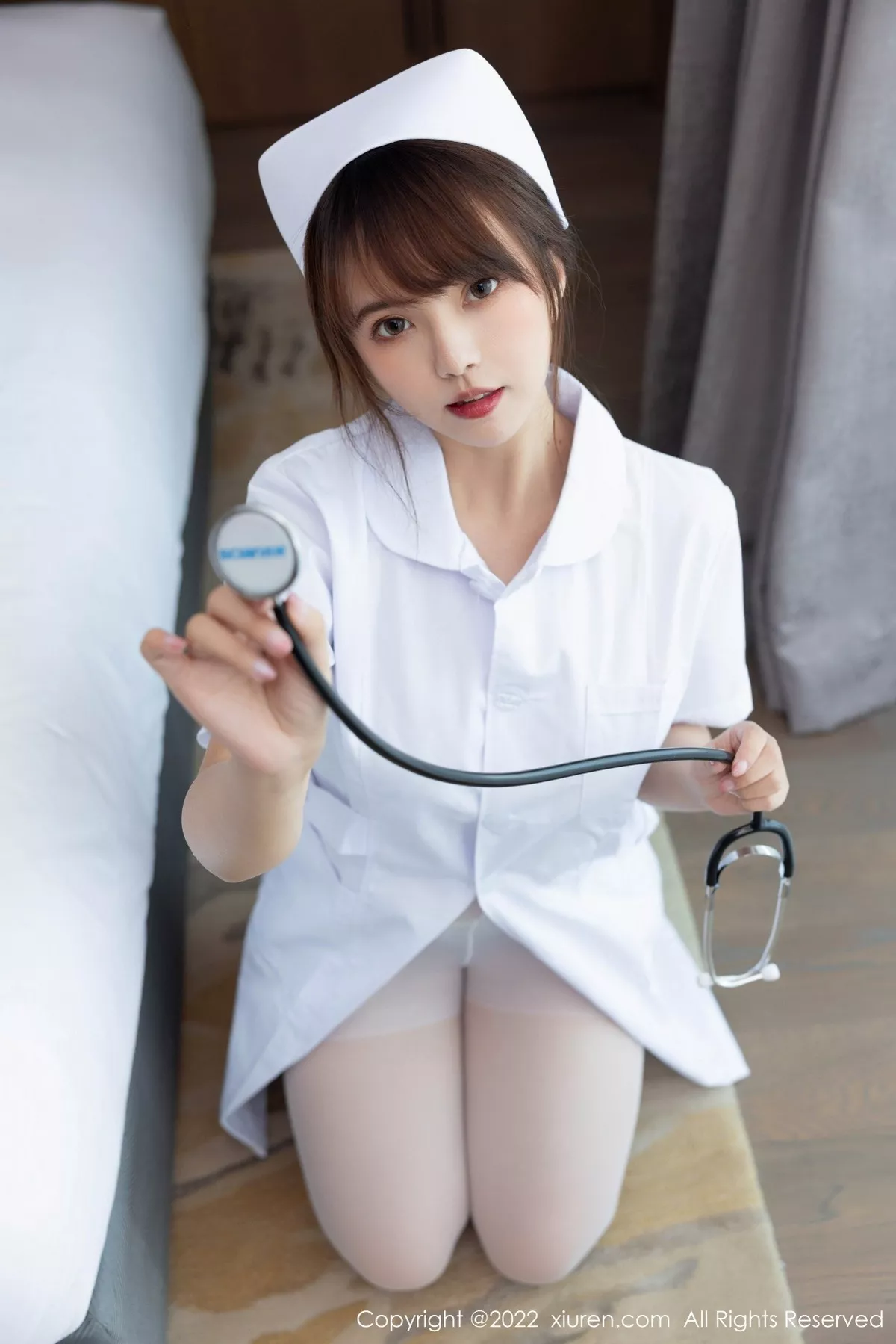 [XiuRen秀人网]第5353期张思允写真 [60P]-012