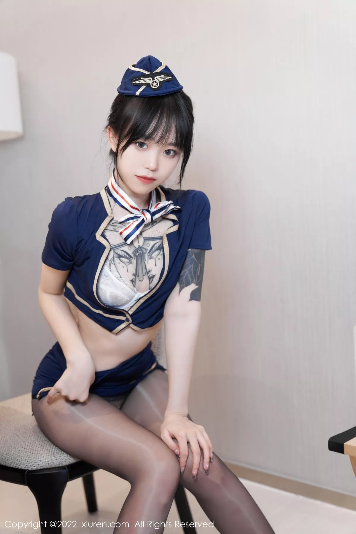 [XiuRen秀人网]第5352期奶瓶写真 [60P]-021