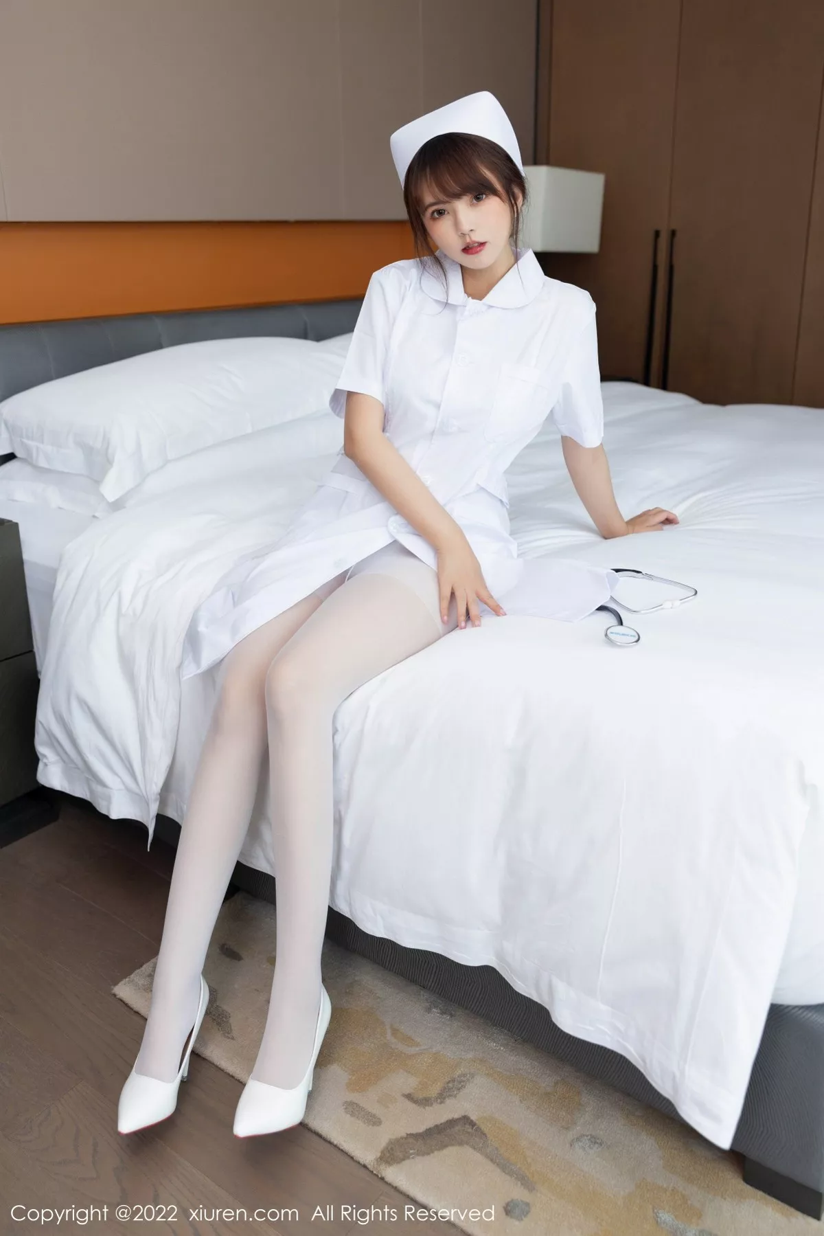 [XiuRen秀人网]第5353期张思允写真 [60P]-007