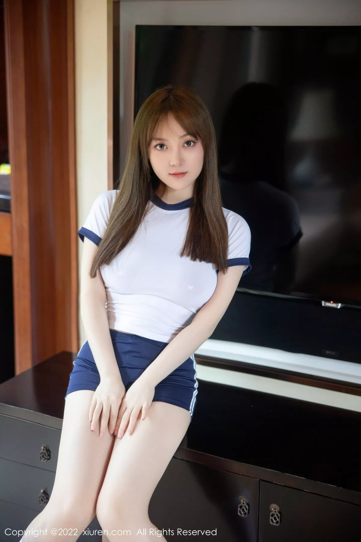 [XiuRen秀人网]第5465期豆瓣酱写真 [117P]-001