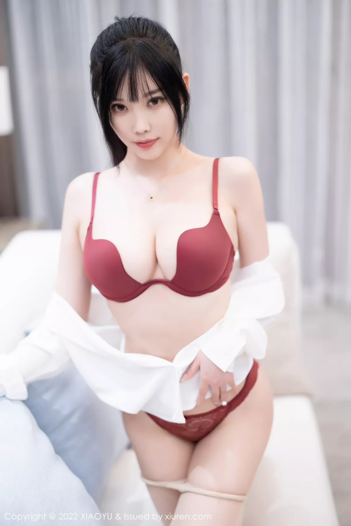 [XiaoYu画语界]第846期杨晨晨写真 [85P]-082