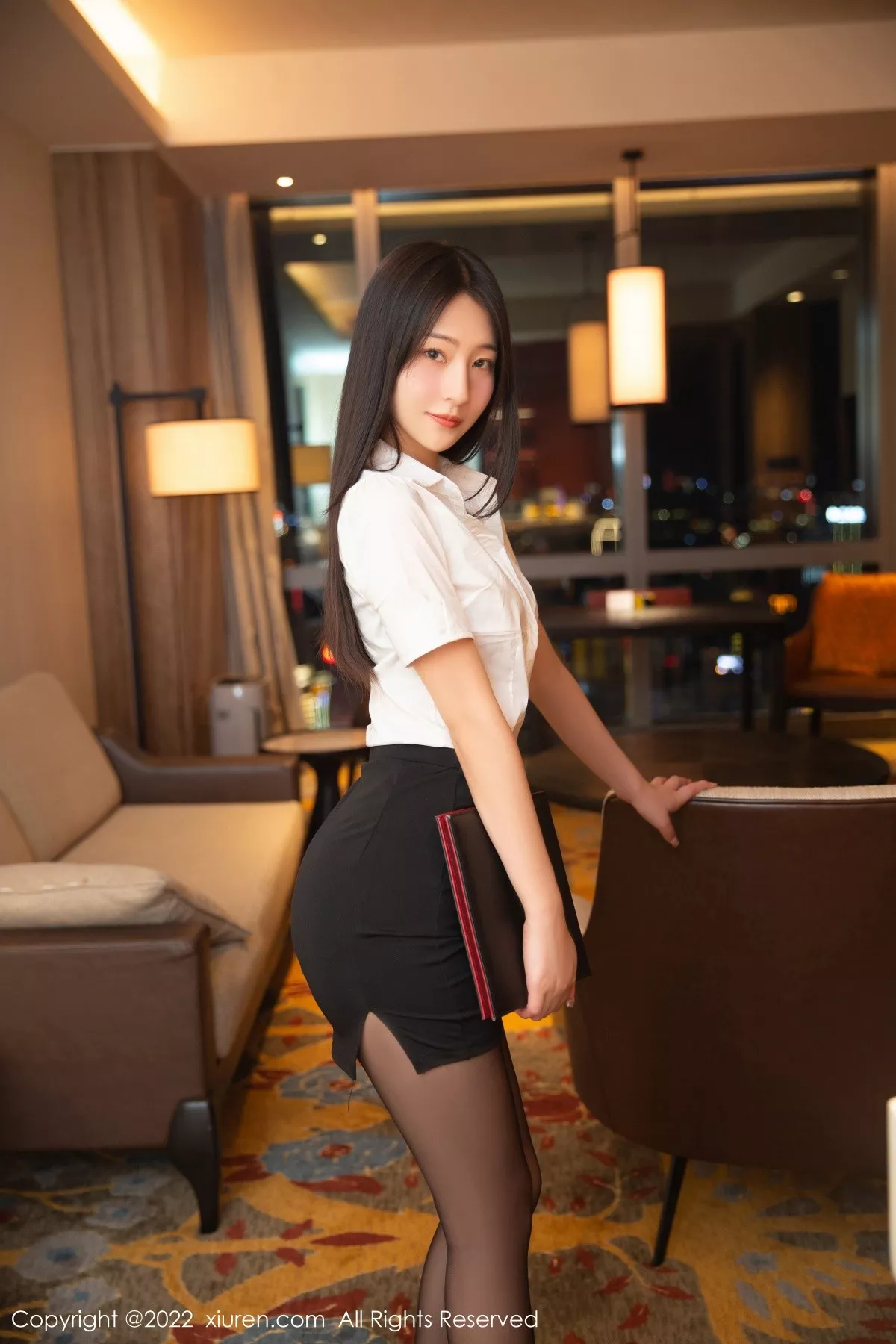 [XiuRen秀人网]第5464期熊小诺写真 [82P]-001