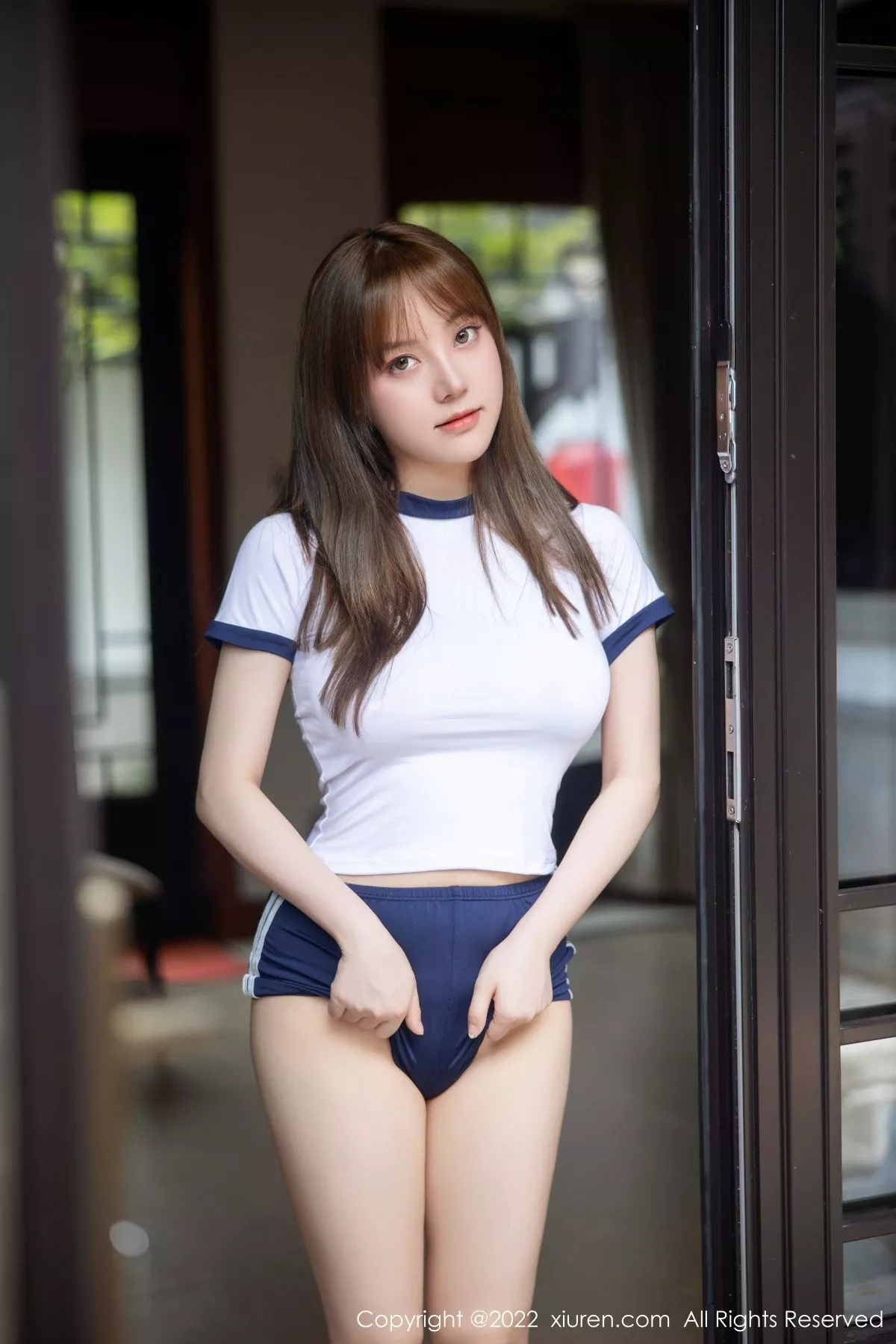 [XiuRen秀人网]第5465期豆瓣酱写真 [117P]-013