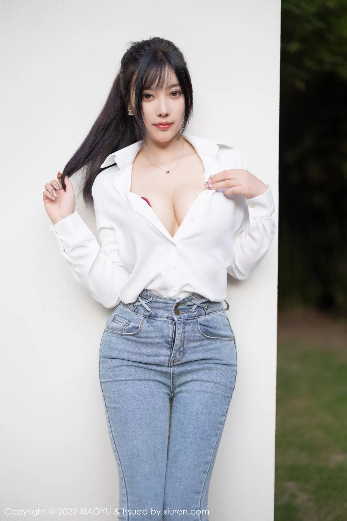 [XiaoYu画语界]第846期杨晨晨写真 [85P]-016