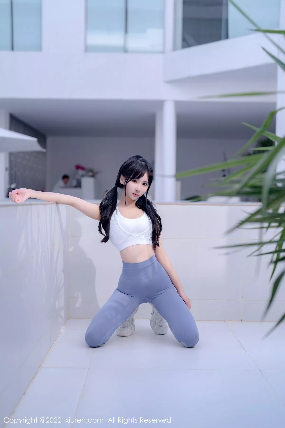 [XiuRen秀人网]第5463期小果冻儿写真 [55P]-002