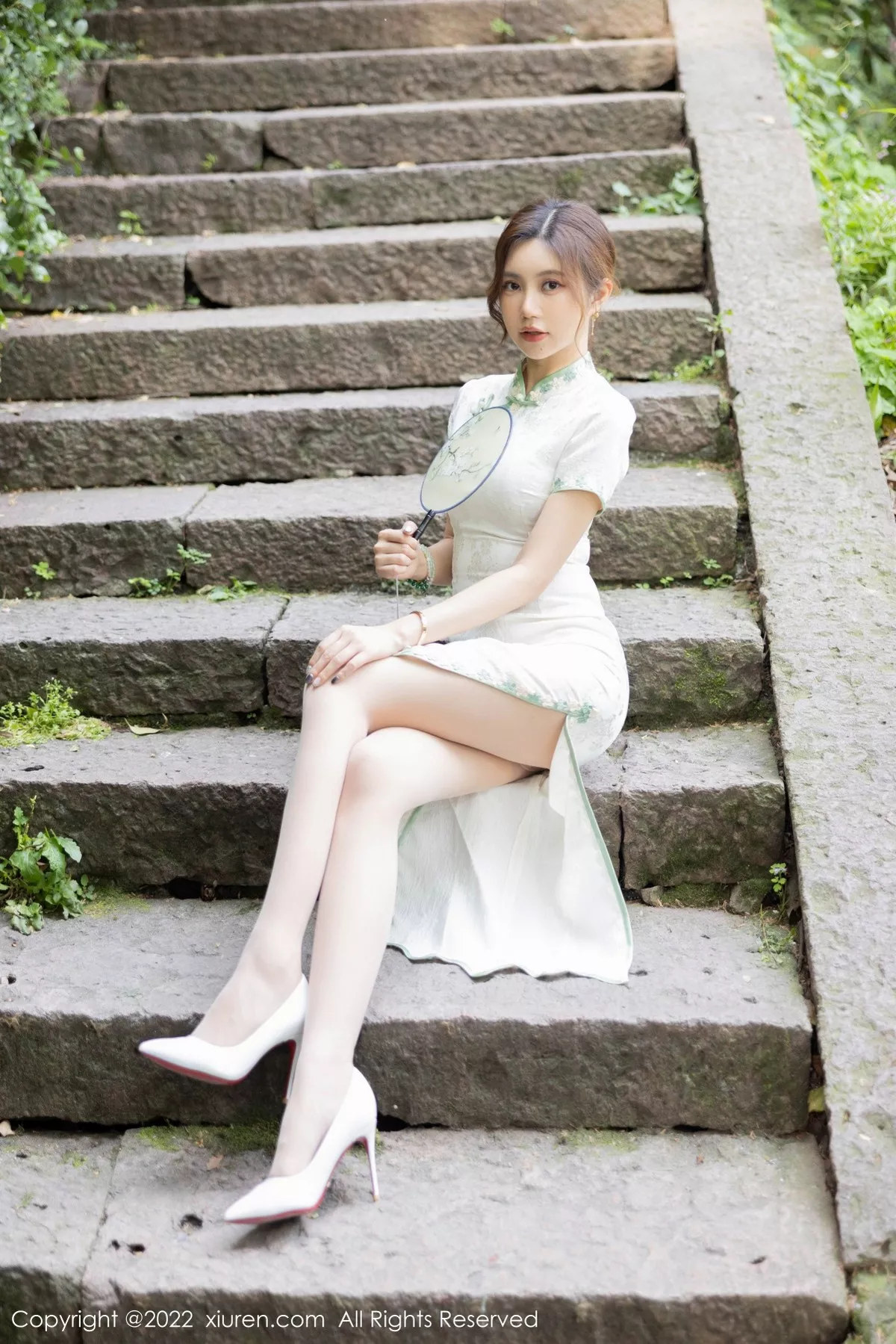 [XiuRen秀人网]第5468期绮里嘉写真 [92P]-004