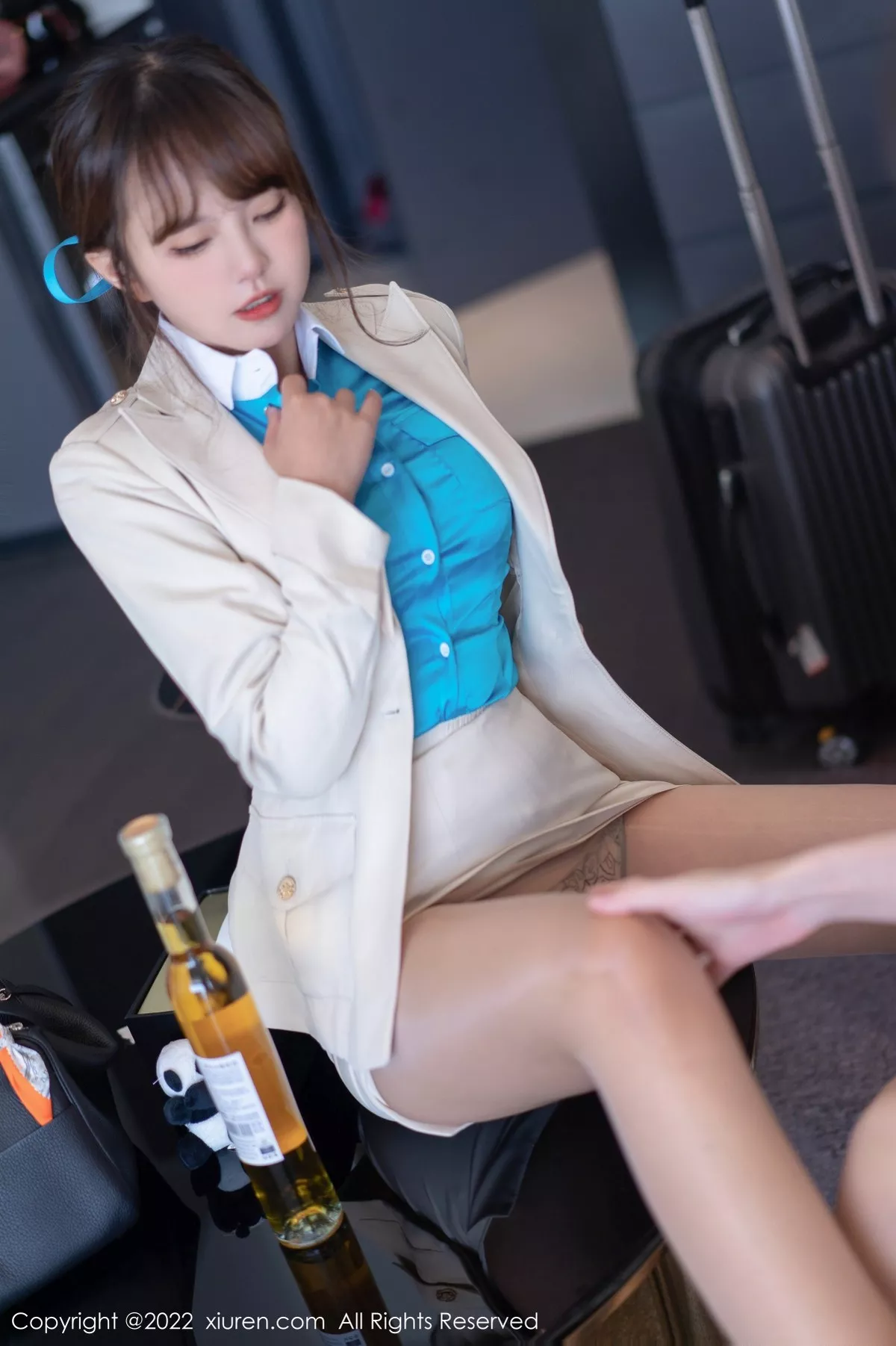 [XiuRen秀人网]第5462期杨晨晨写真 [80P]-008