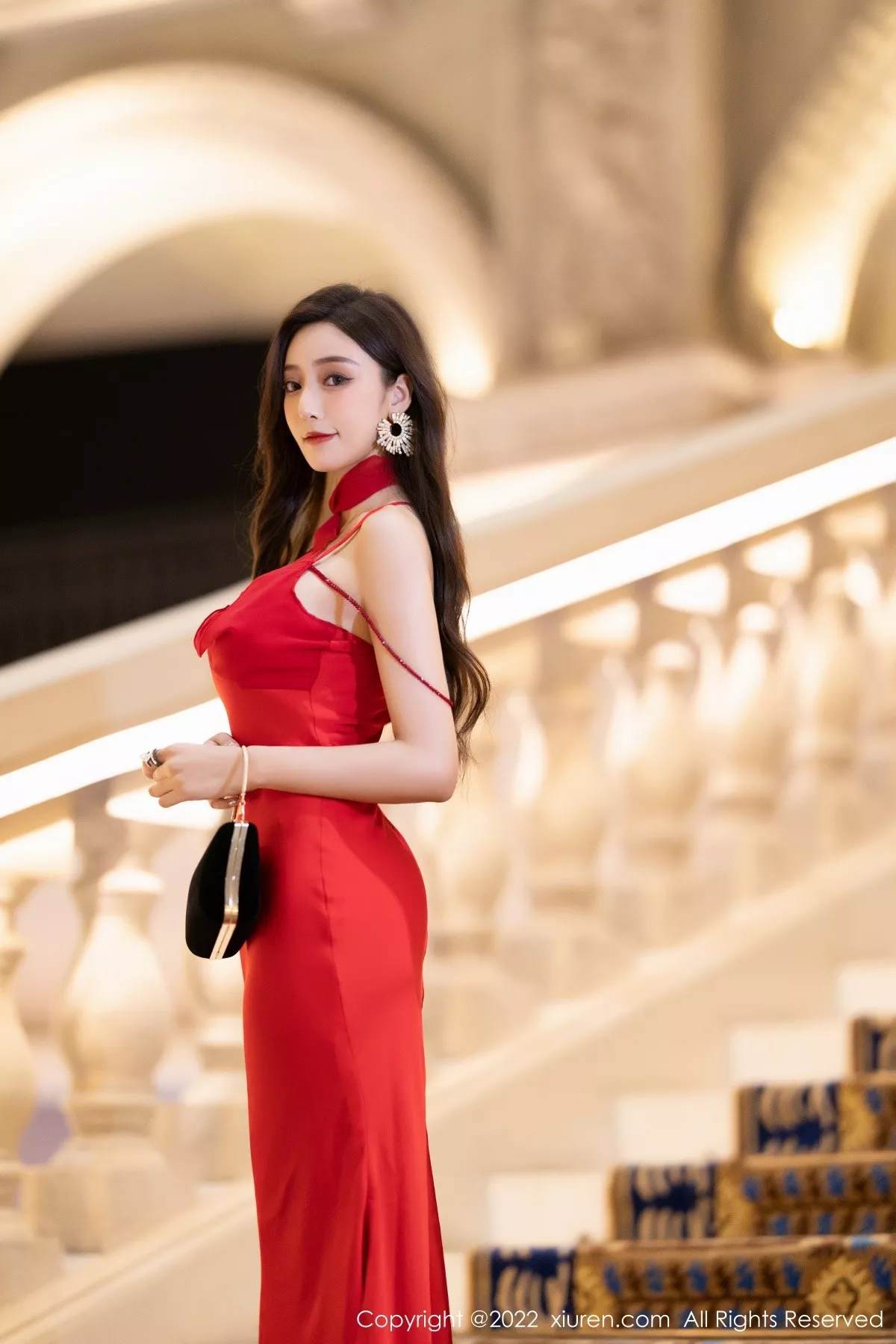 [XiuRen秀人网]第5470期王馨瑶写真 [78P]-002