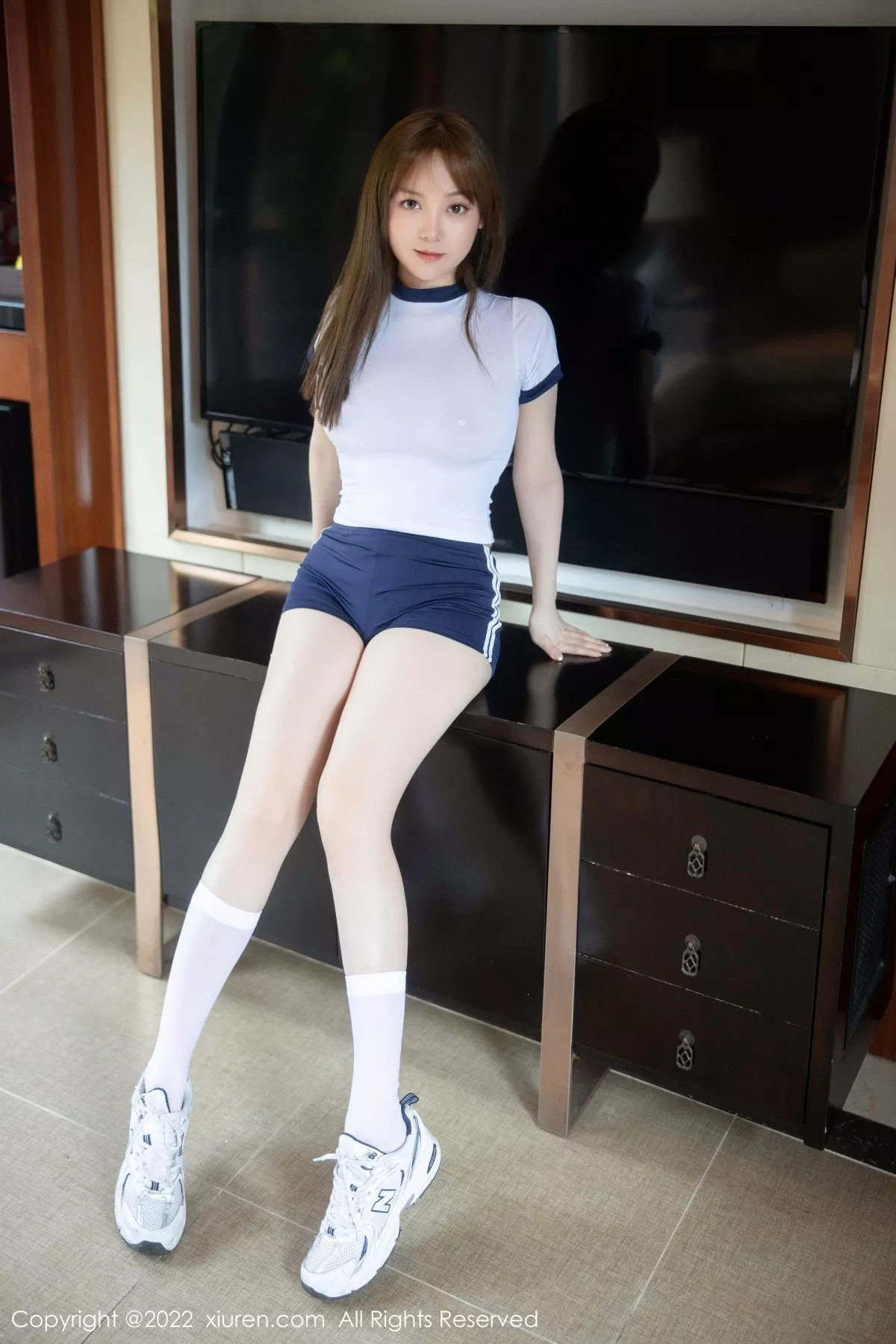[XiuRen秀人网]第5465期豆瓣酱写真 [117P]-002