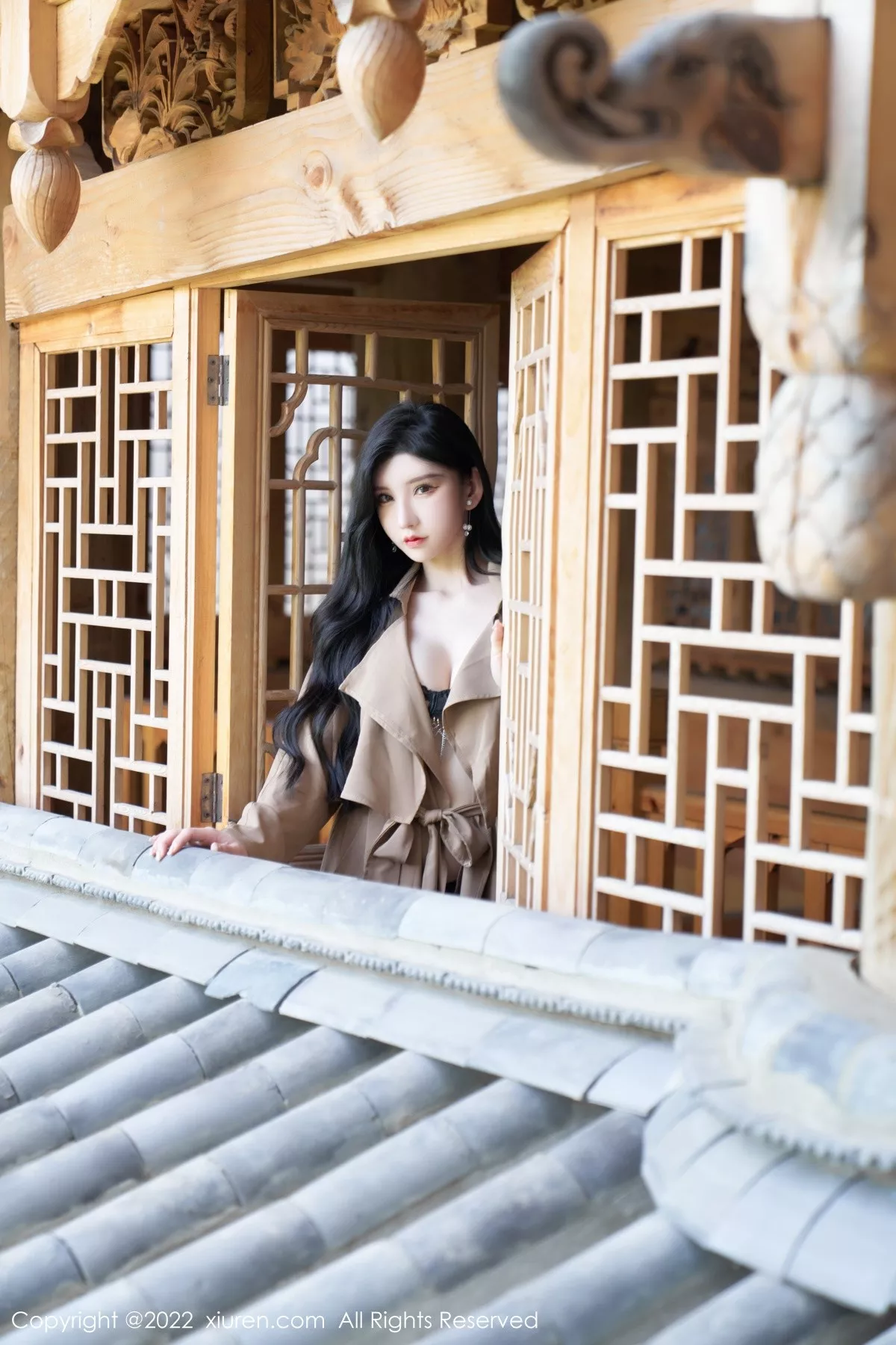 [XiuRen秀人网]第5469期周于希写真 [75P]-012