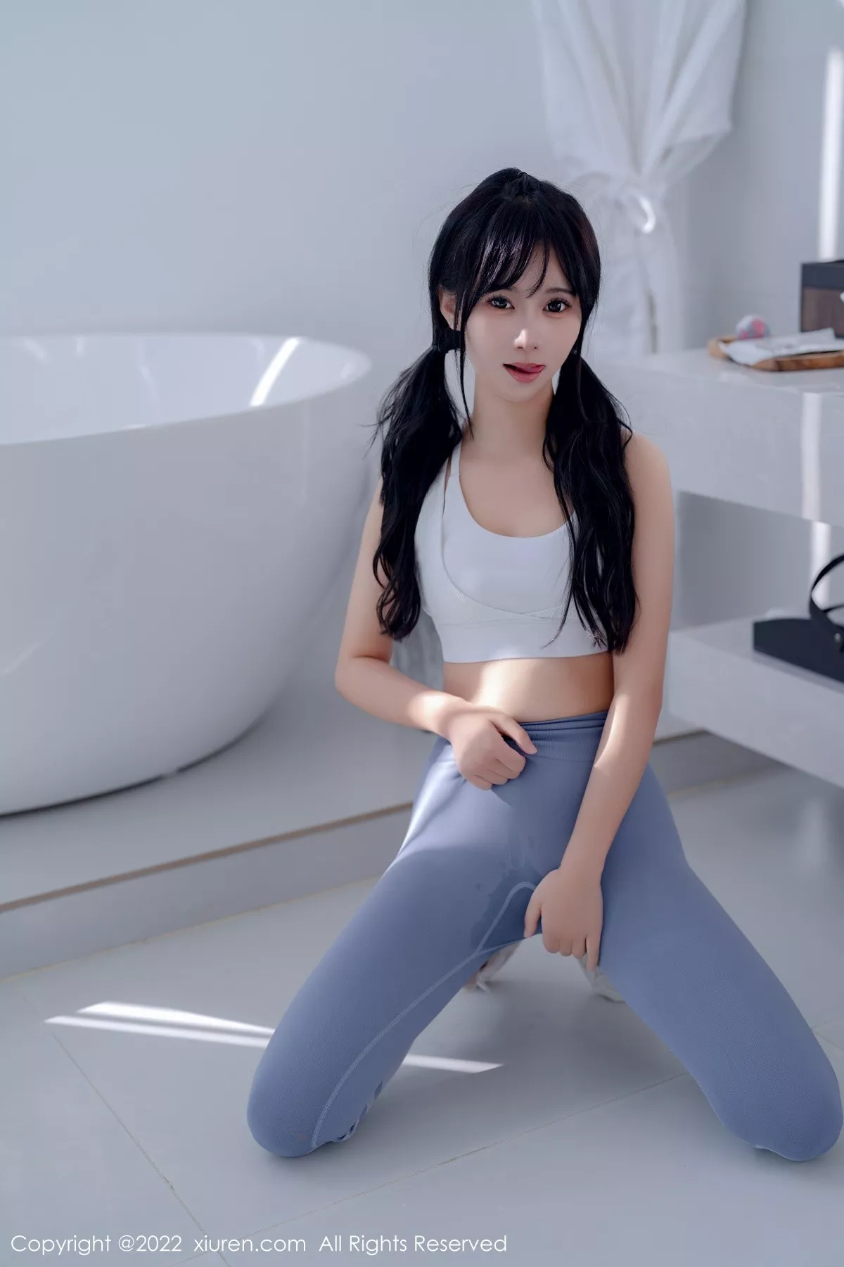 [XiuRen秀人网]第5463期小果冻儿写真 [55P]-025