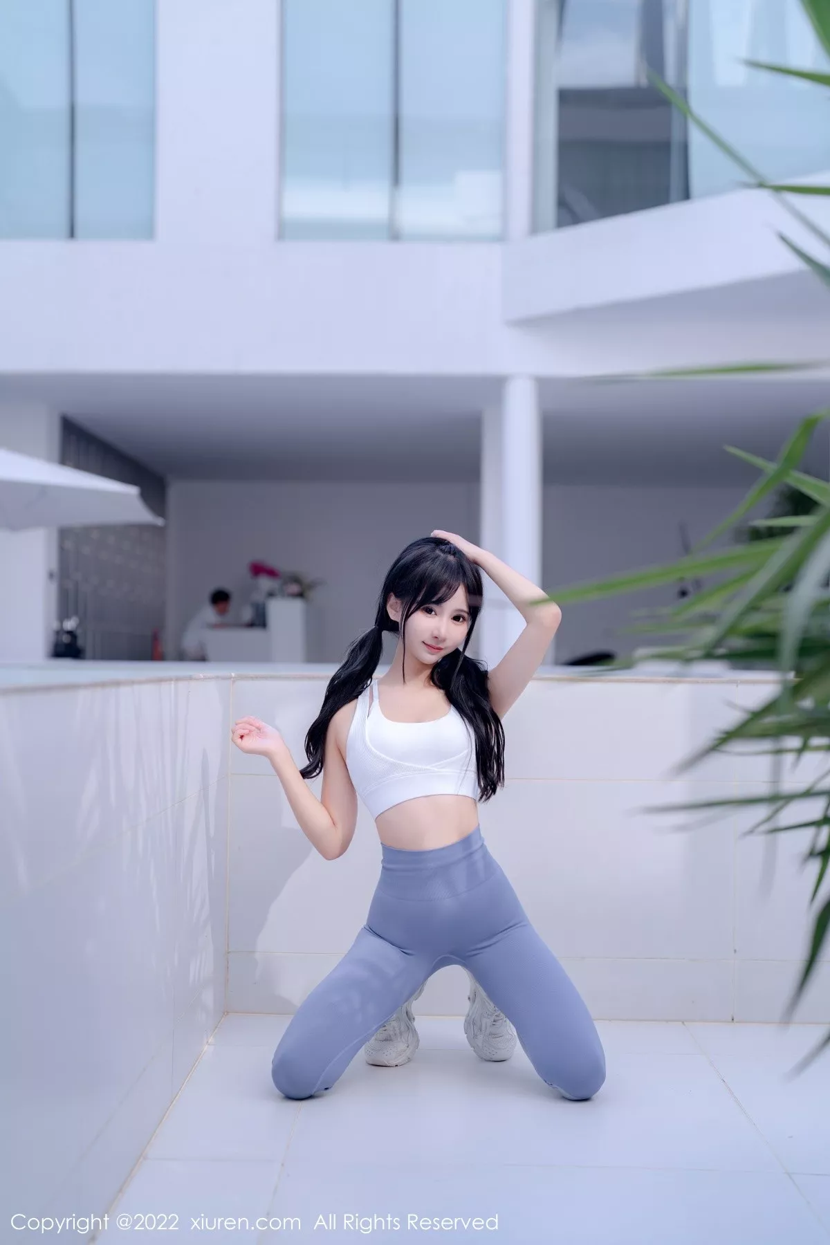 [XiuRen秀人网]第5463期小果冻儿写真 [55P]-012