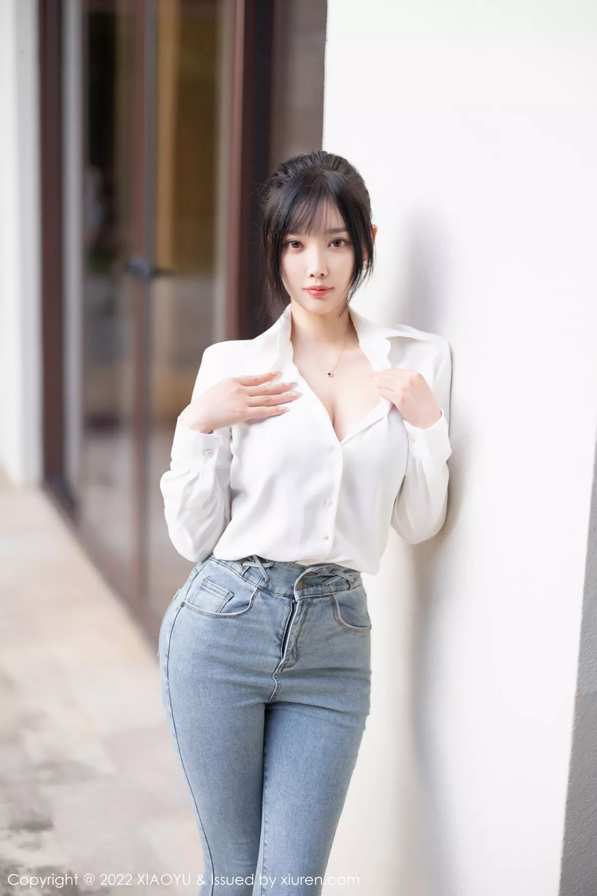 [XiaoYu画语界]第846期杨晨晨写真 [85P]-012