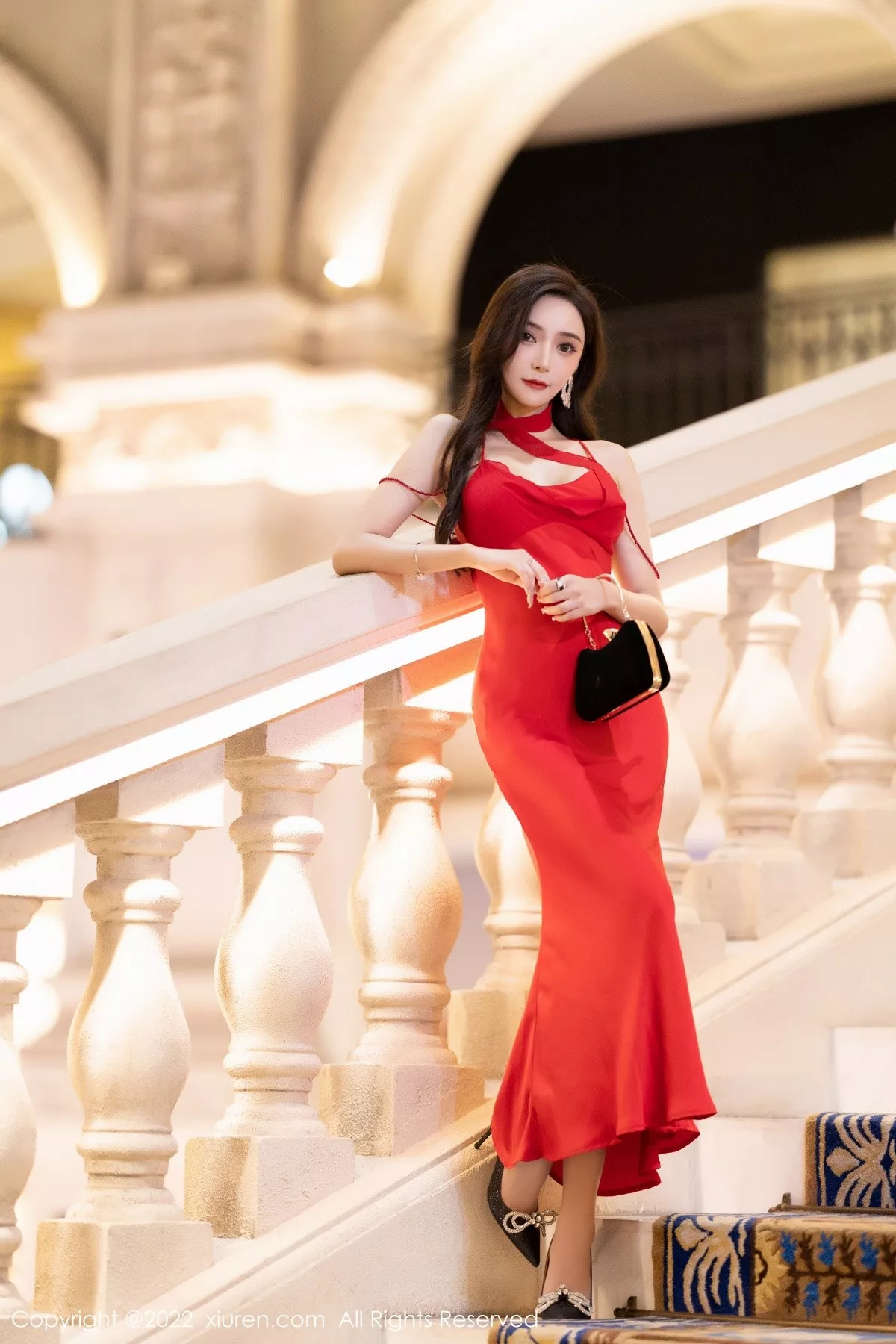 [XiuRen秀人网]第5470期王馨瑶写真 [78P]-003