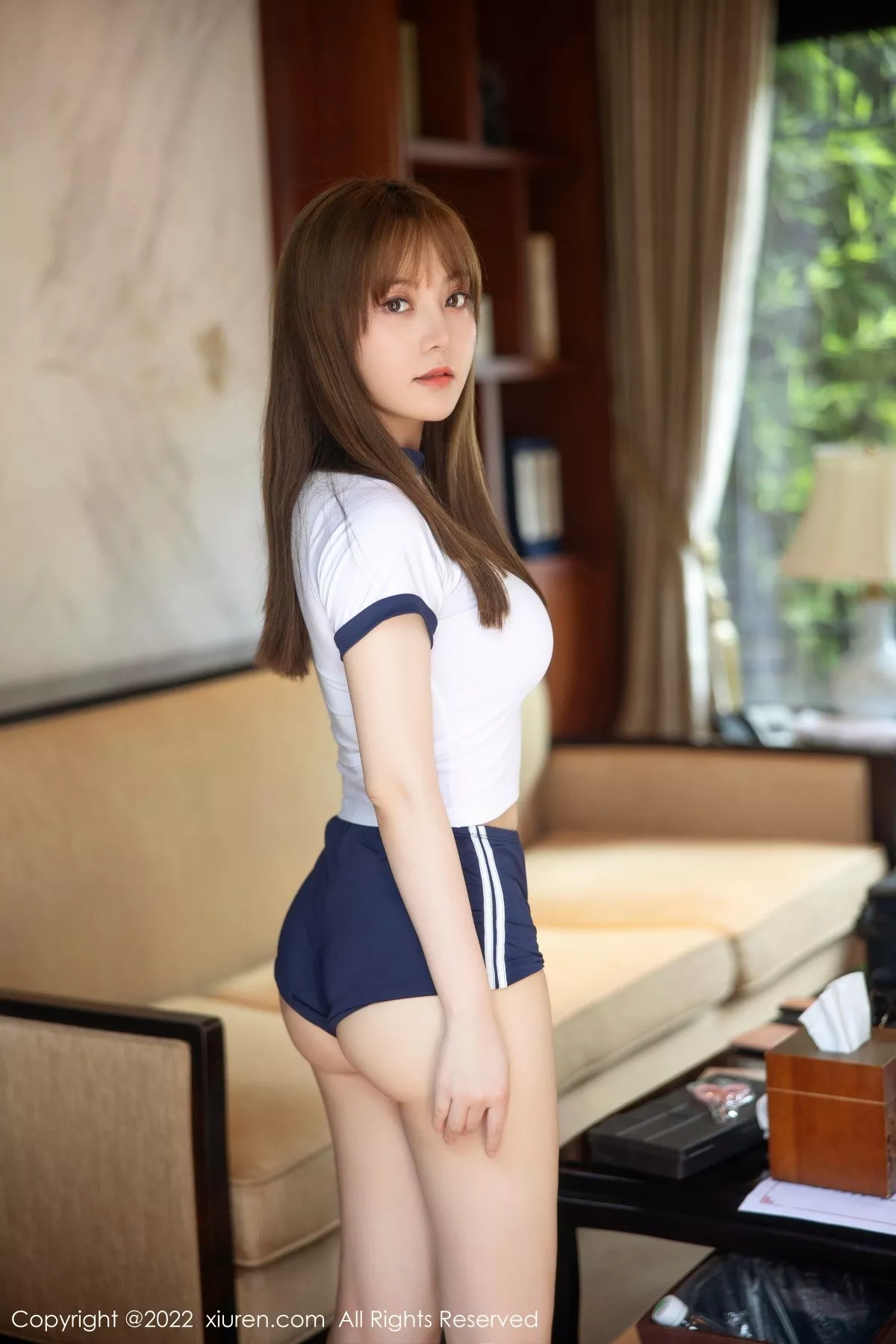 [XiuRen秀人网]第5465期豆瓣酱写真 [117P]-028