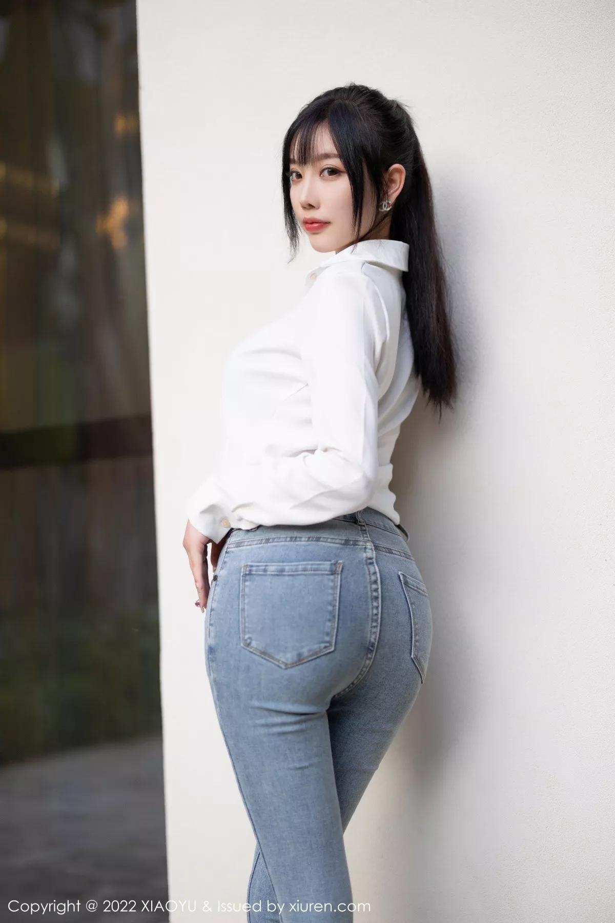 [XiaoYu画语界]第846期杨晨晨写真 [85P]-010