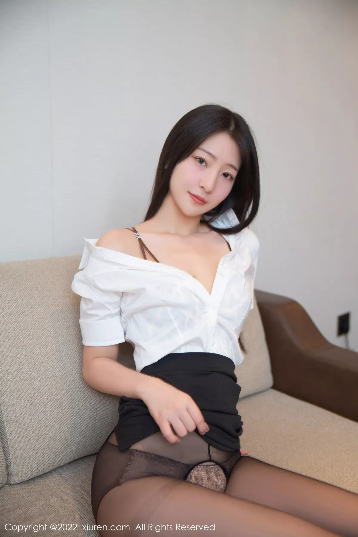 [XiuRen秀人网]第5464期熊小诺写真 [82P]-020