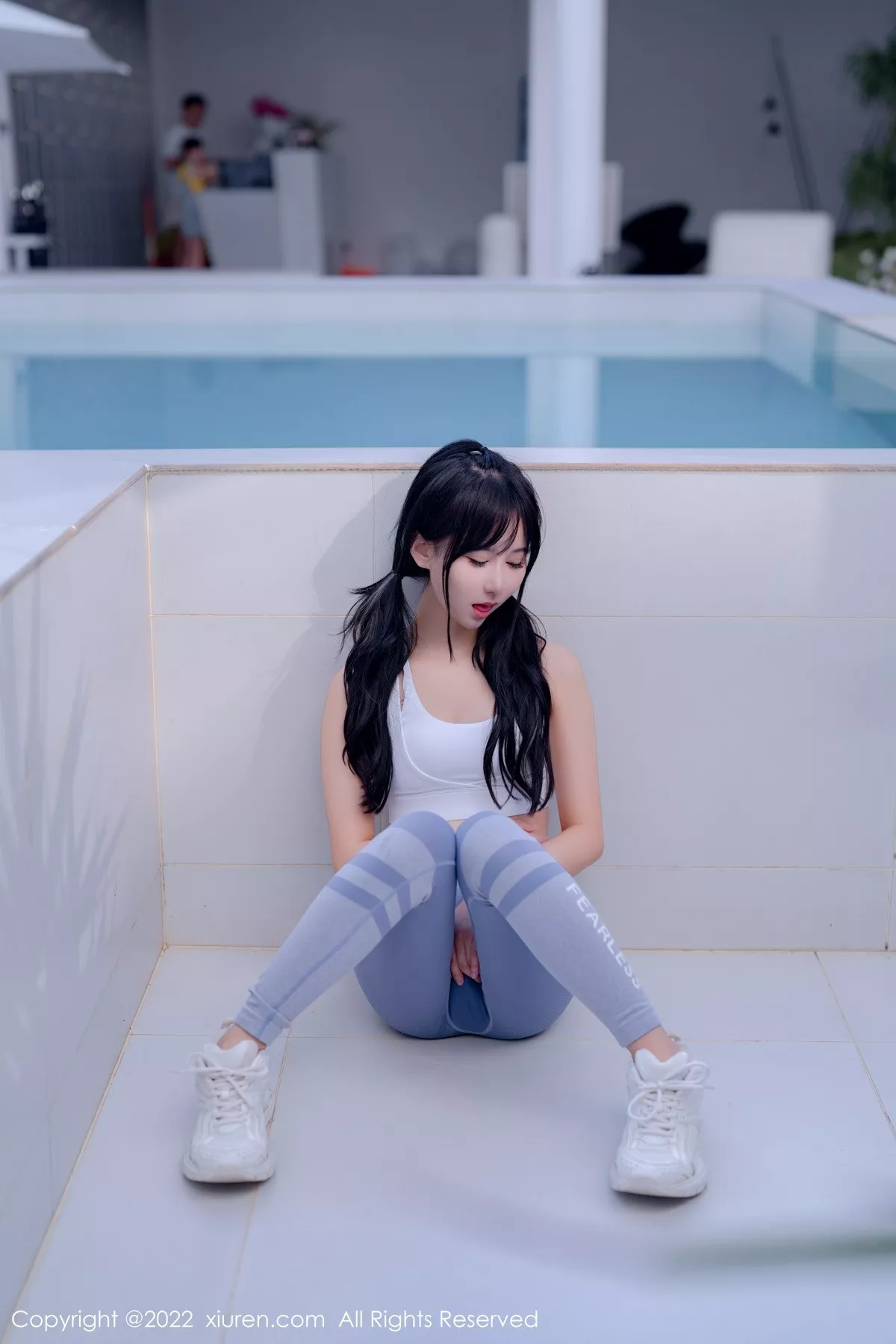 [XiuRen秀人网]第5463期小果冻儿写真 [55P]-021