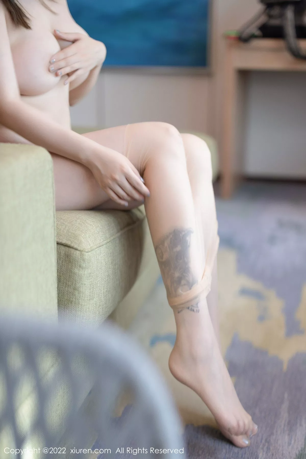 [XiuRen秀人网]第5467期王雨纯写真 [84P]-077