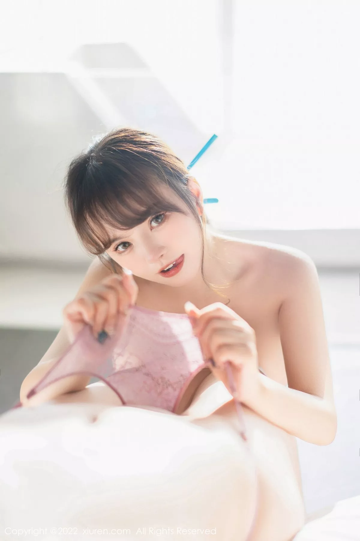 [XiuRen秀人网]第5462期杨晨晨写真 [80P]-056
