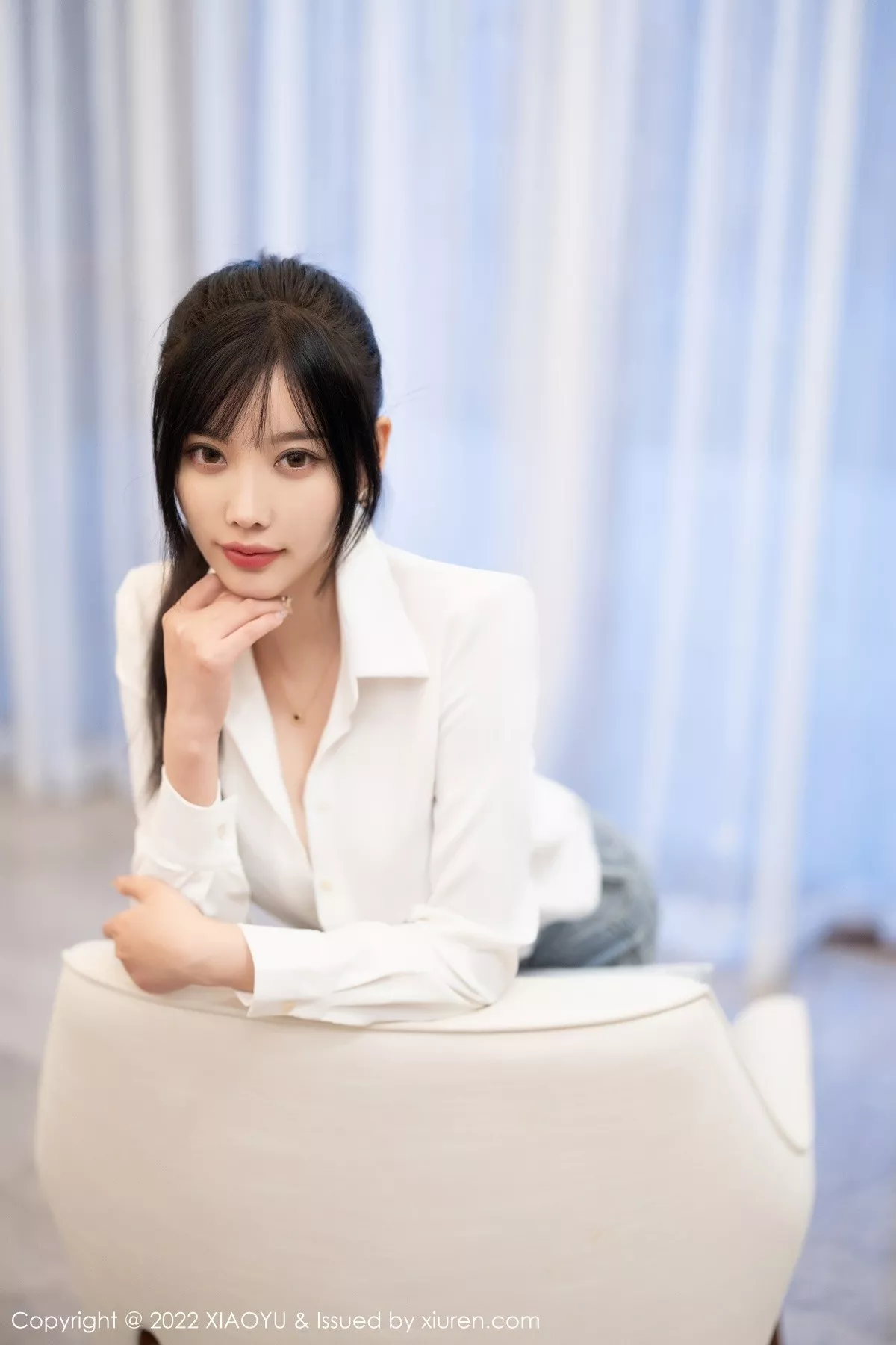 [XiaoYu画语界]第846期杨晨晨写真 [85P]-028