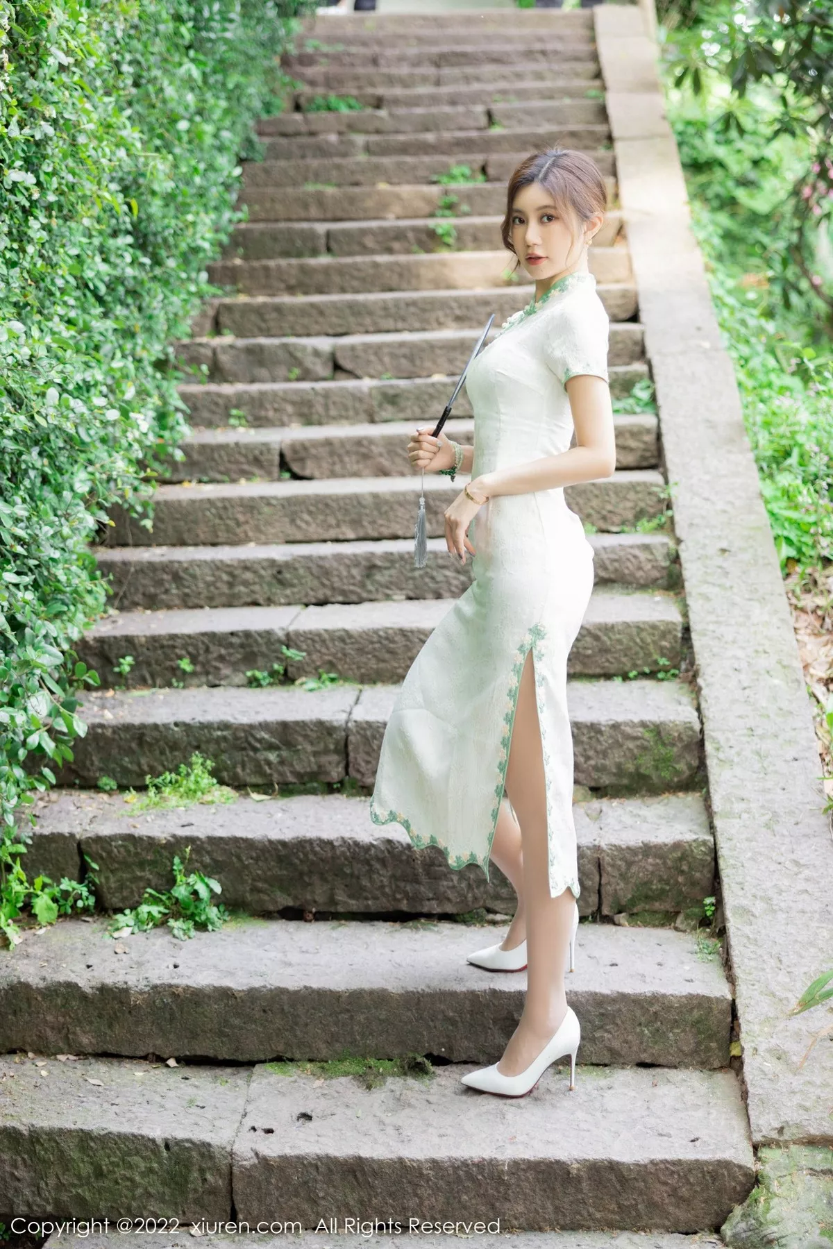 [XiuRen秀人网]第5468期绮里嘉写真 [92P]-006