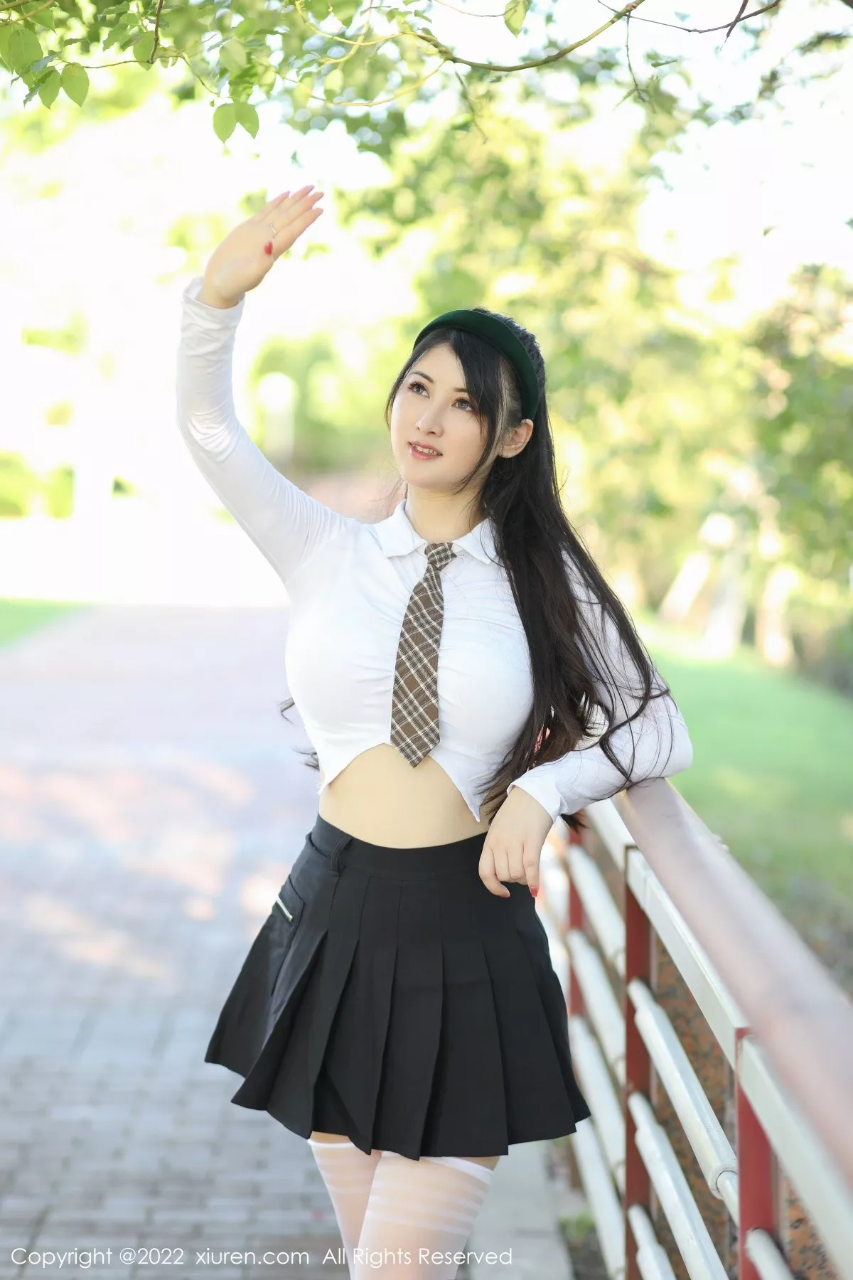 [XiuRen秀人网]第5512期诗诗写真 [58P]-014