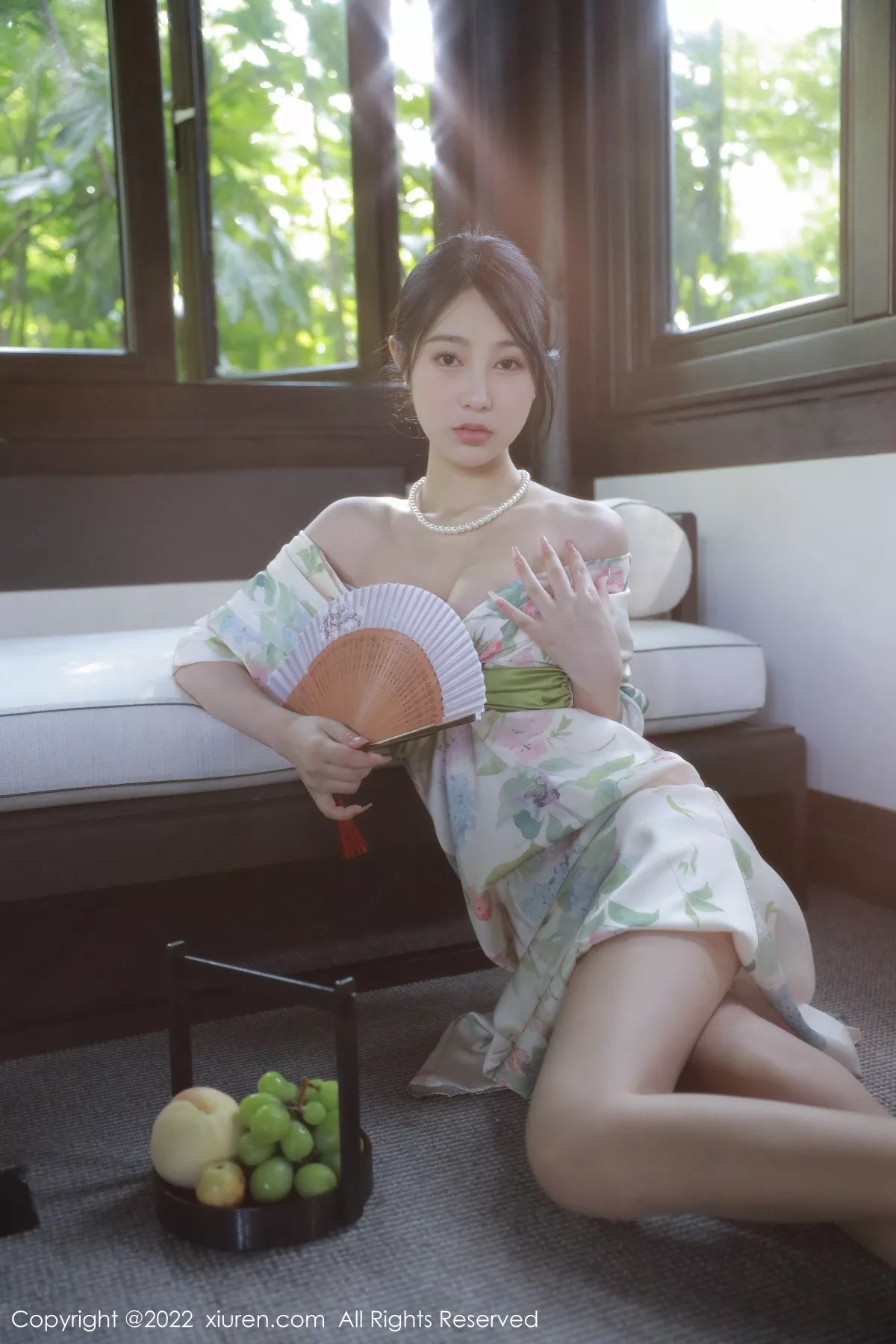 [XiuRen秀人网]第5514期谢晚晚写真 [111P]-043