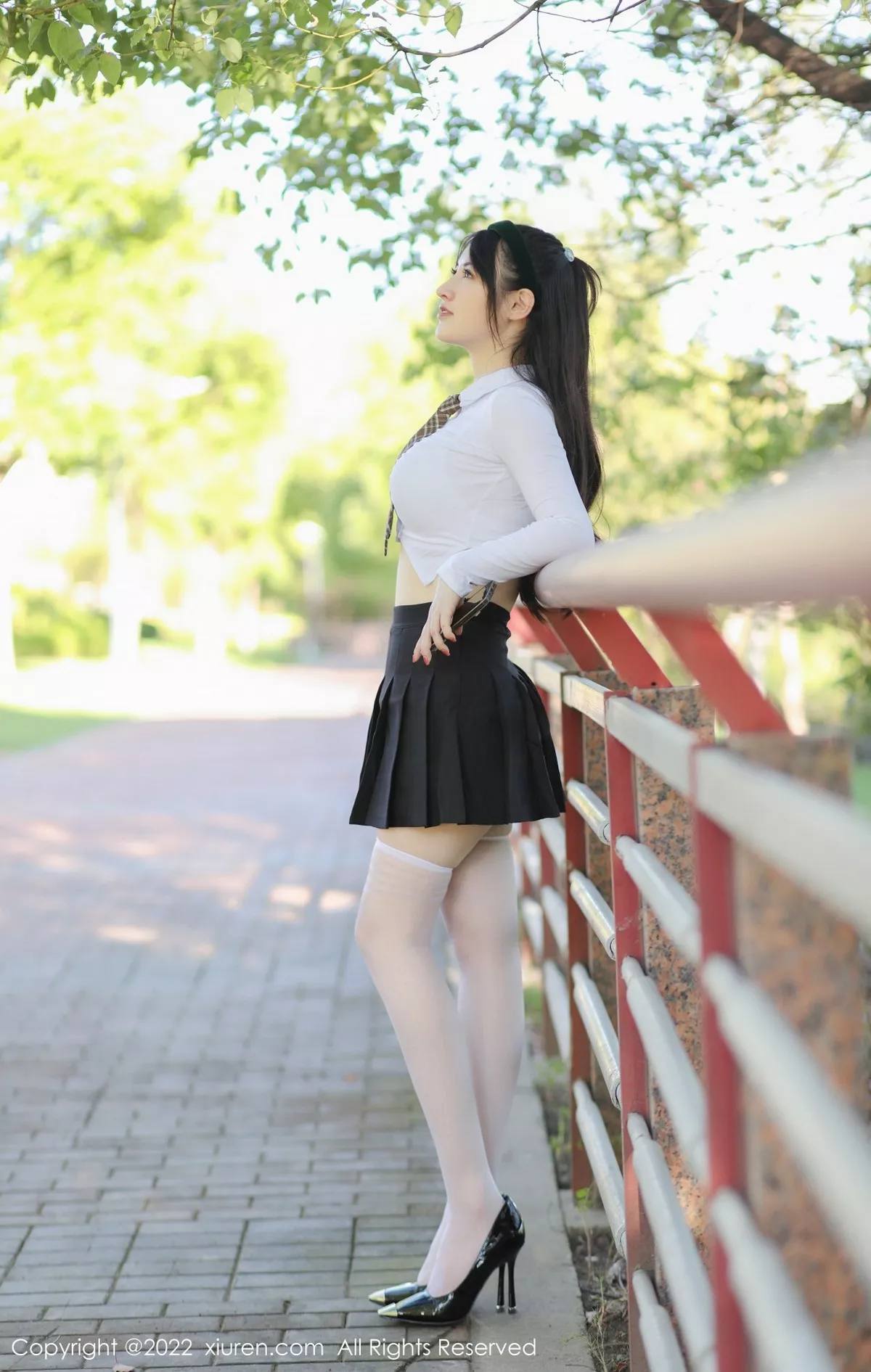 [XiuRen秀人网]第5512期诗诗写真 [58P]-003