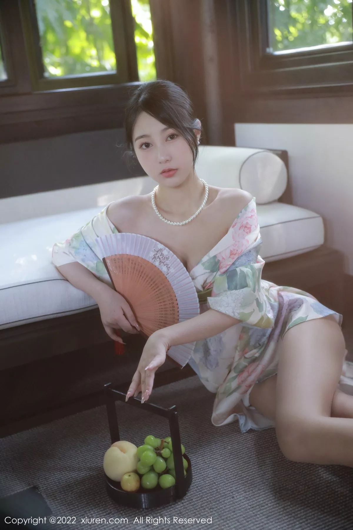 [XiuRen秀人网]第5514期谢晚晚写真 [111P]-046