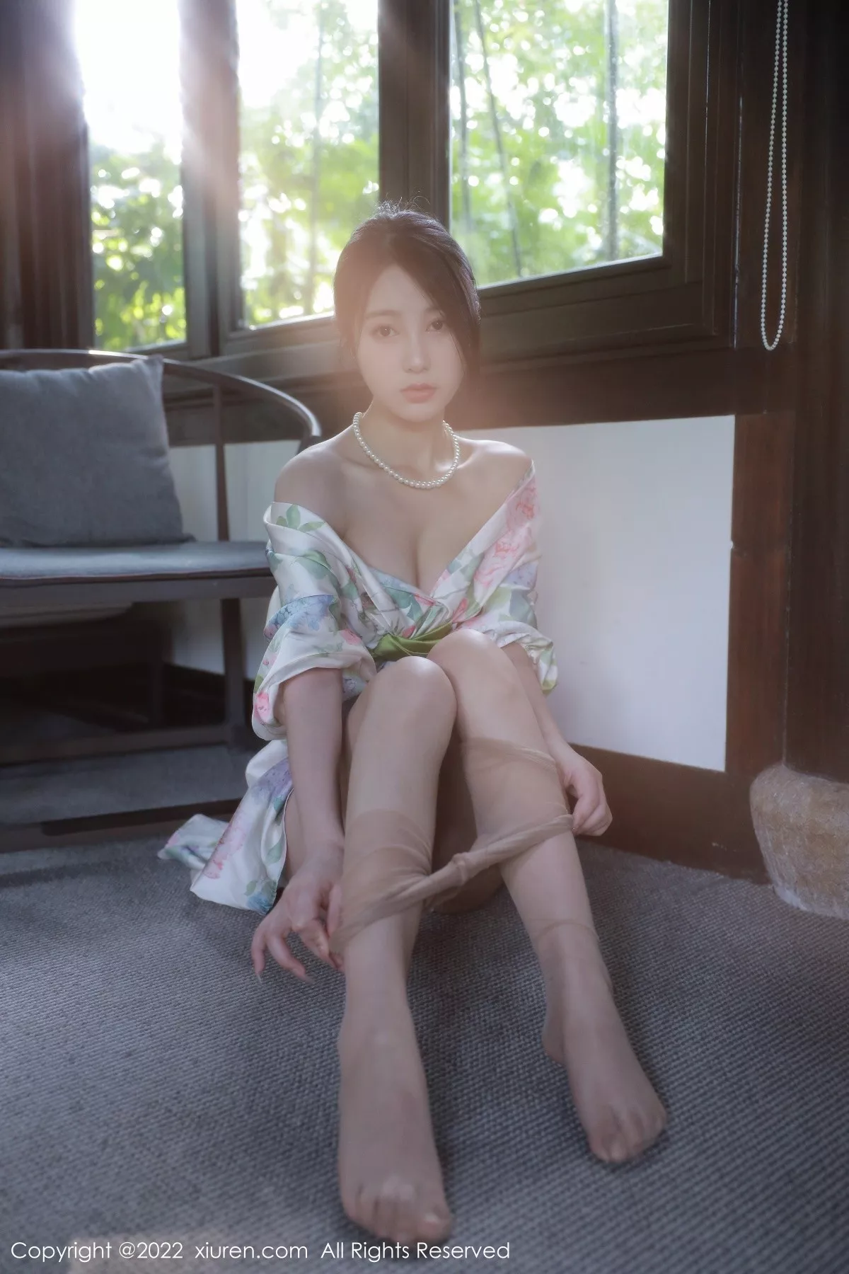 [XiuRen秀人网]第5514期谢晚晚写真 [111P]-087