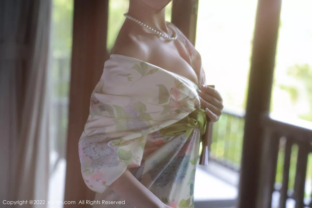 [XiuRen秀人网]第5514期谢晚晚写真 [111P]-050