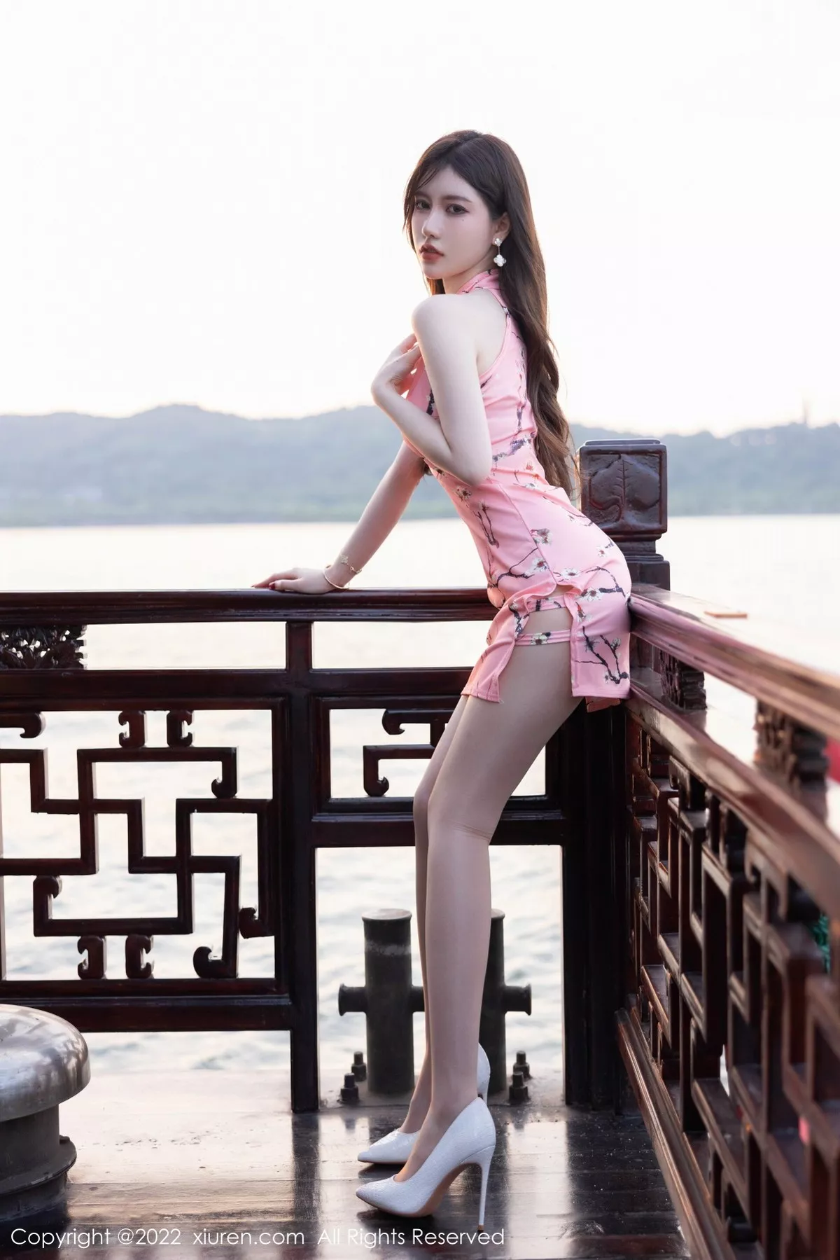 [XiuRen秀人网]第5515期美桃酱写真 [73P]-008