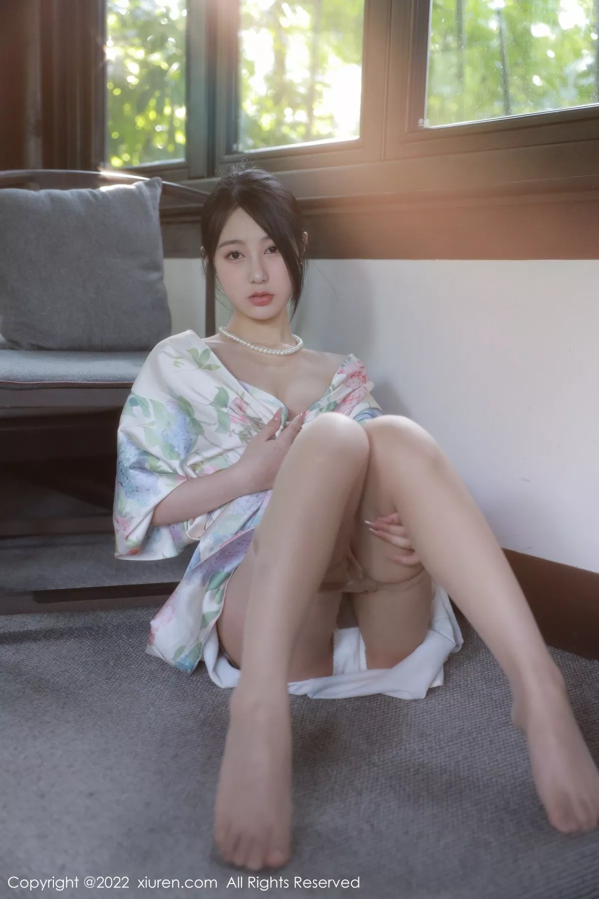 [XiuRen秀人网]第5514期谢晚晚写真 [111P]-001
