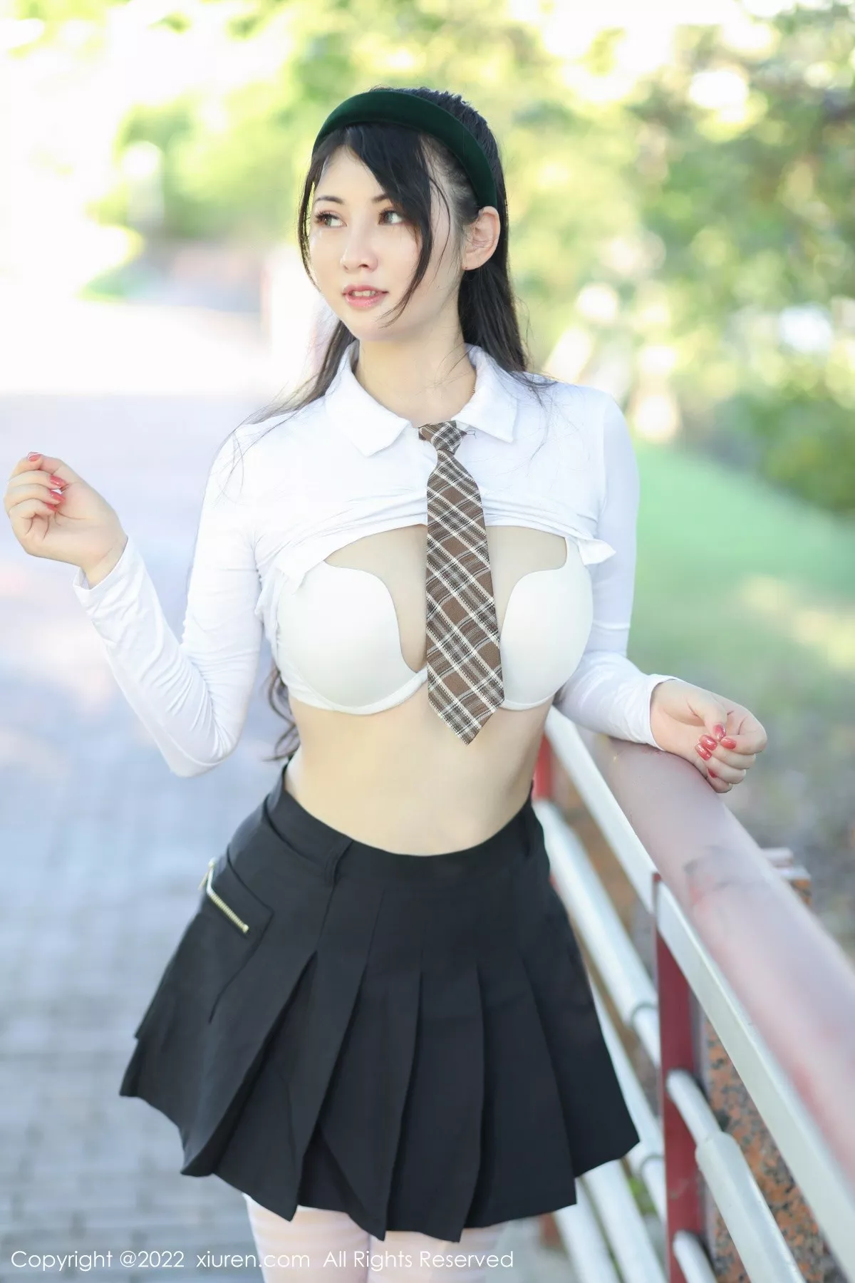 [XiuRen秀人网]第5512期诗诗写真 [58P]-015