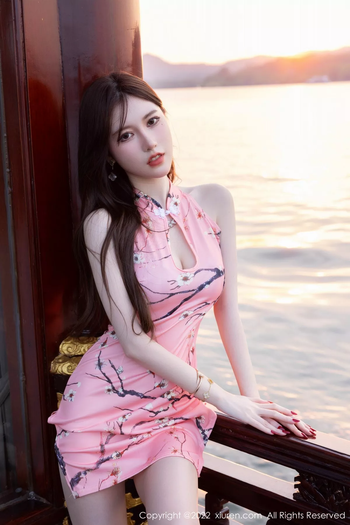 [XiuRen秀人网]第5515期美桃酱写真 [73P]-013