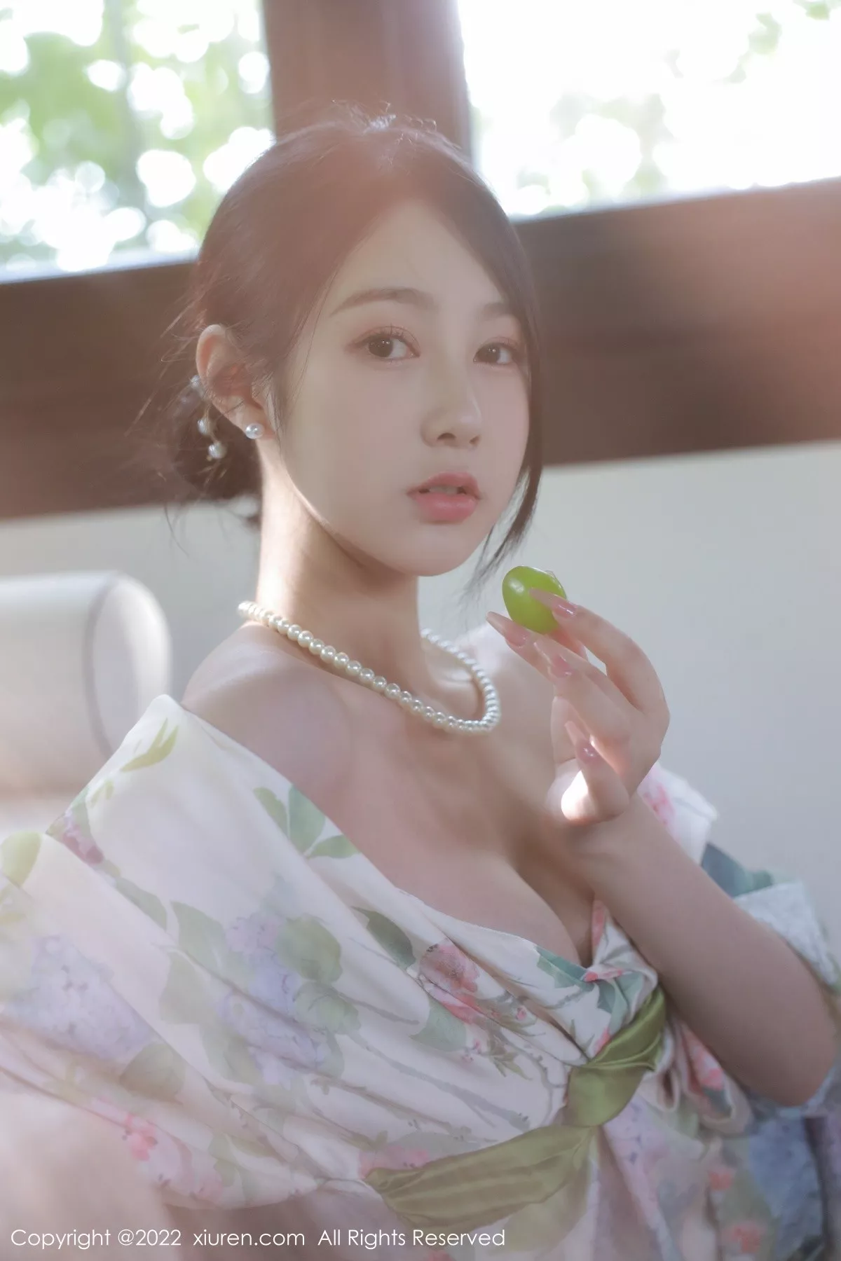 [XiuRen秀人网]第5514期谢晚晚写真 [111P]-049