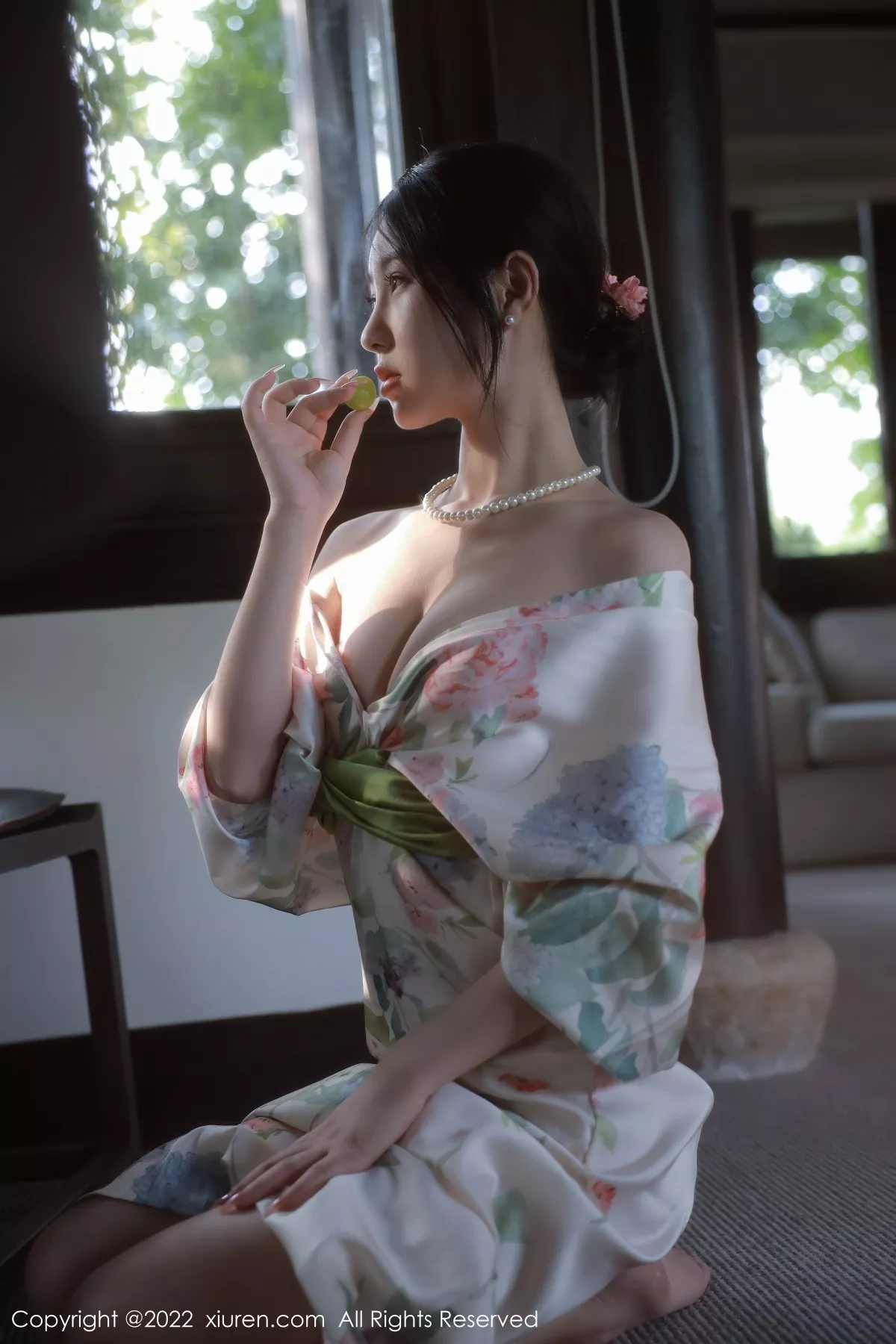 [XiuRen秀人网]第5514期谢晚晚写真 [111P]-099