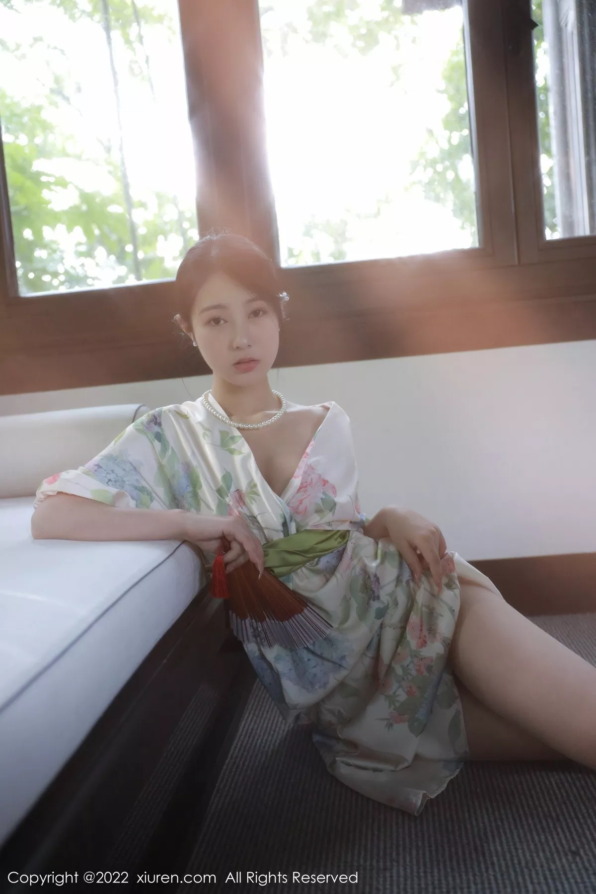 [XiuRen秀人网]第5514期谢晚晚写真 [111P]-032