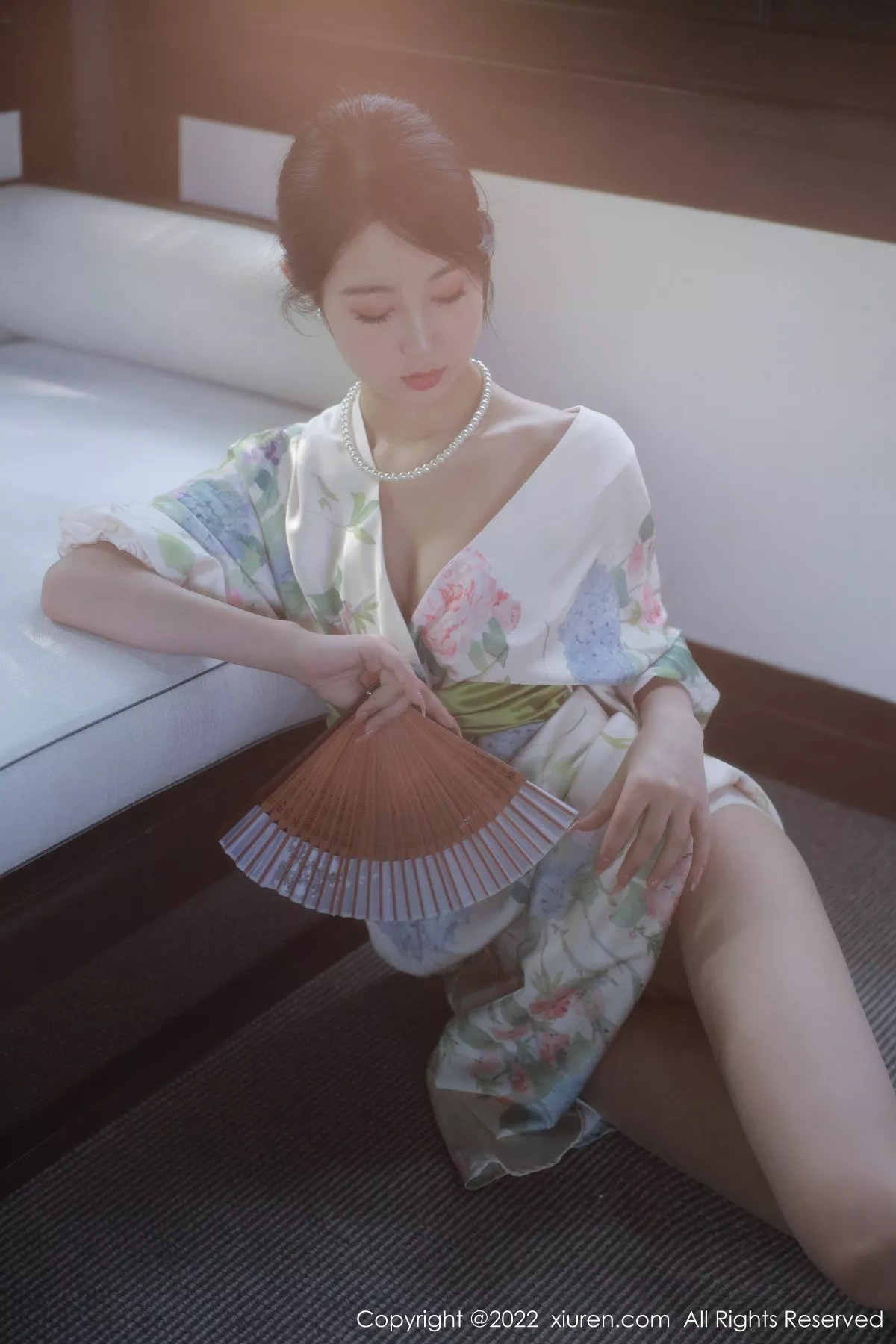 [XiuRen秀人网]第5514期谢晚晚写真 [111P]-035