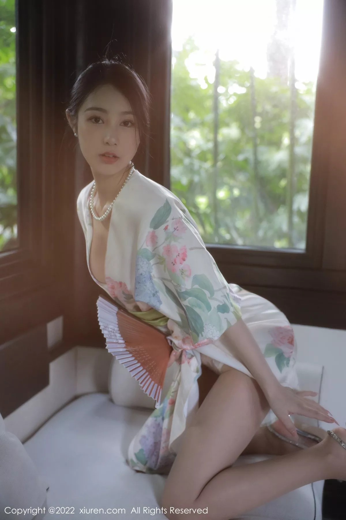 [XiuRen秀人网]第5514期谢晚晚写真 [111P]-007